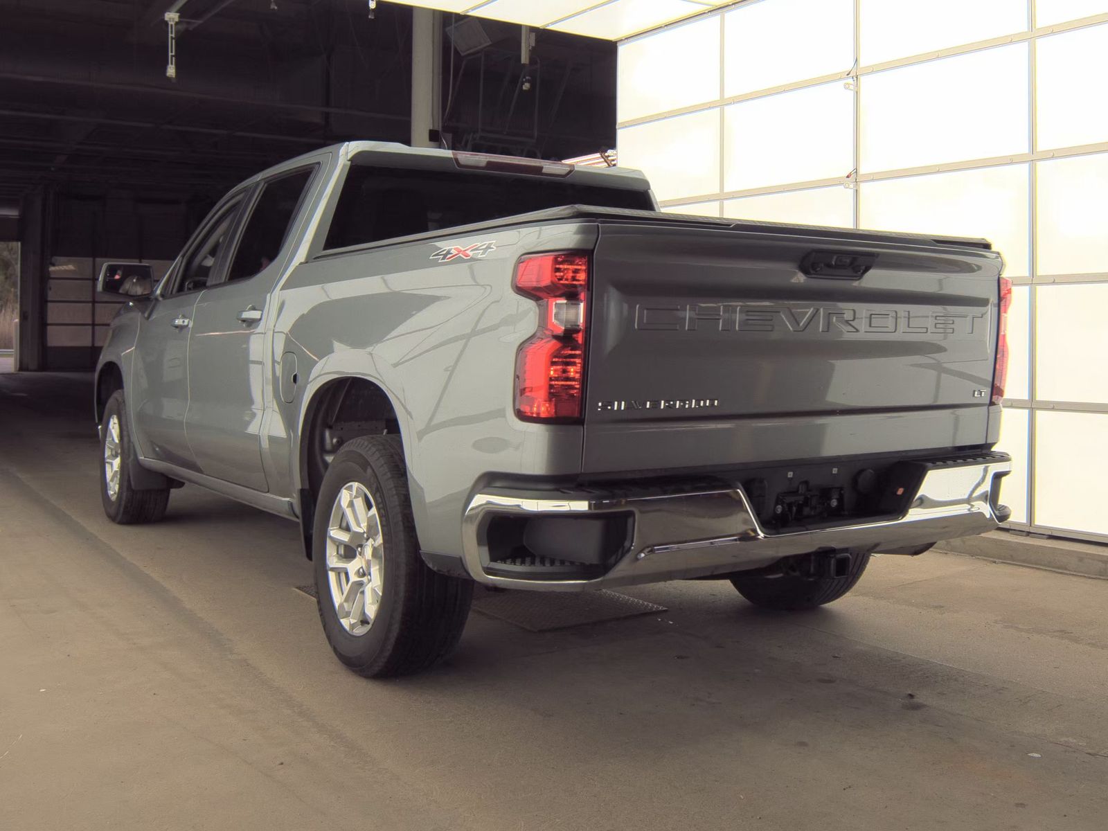 2023 Chevrolet Silverado 1500 LT AWD
