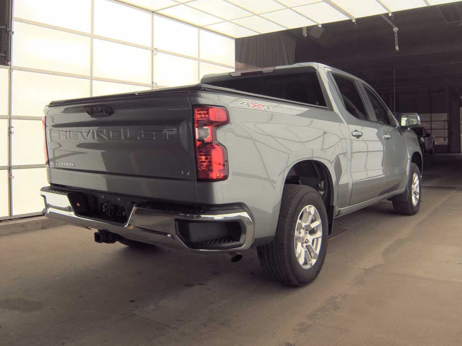 2023 Chevrolet Silverado 1500 LT AWD