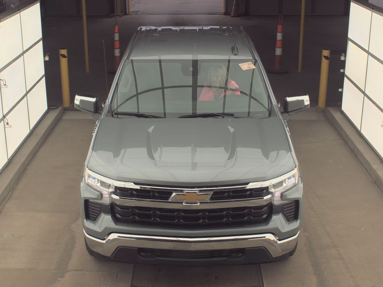 2023 Chevrolet Silverado 1500 LT AWD