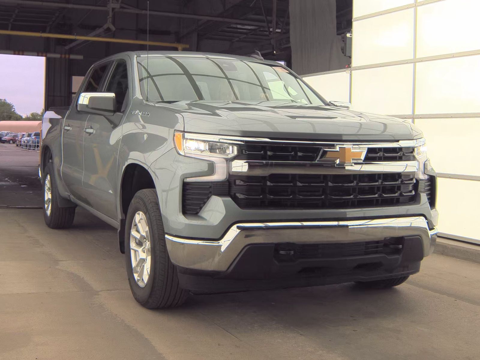 2023 Chevrolet Silverado 1500 LT AWD