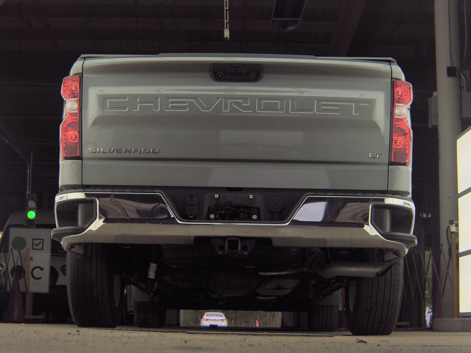 2023 Chevrolet Silverado 1500 LT AWD