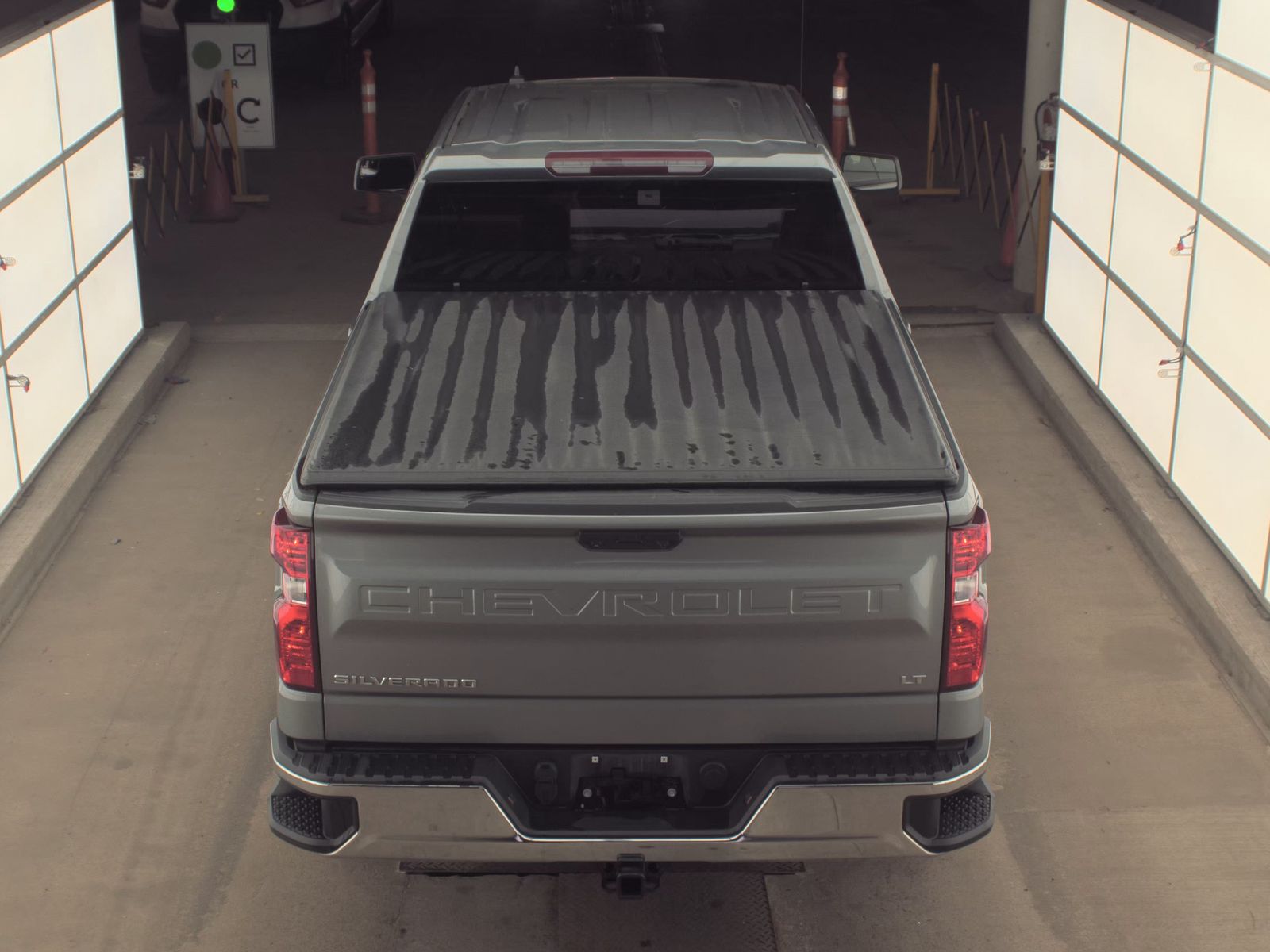2023 Chevrolet Silverado 1500 LT AWD