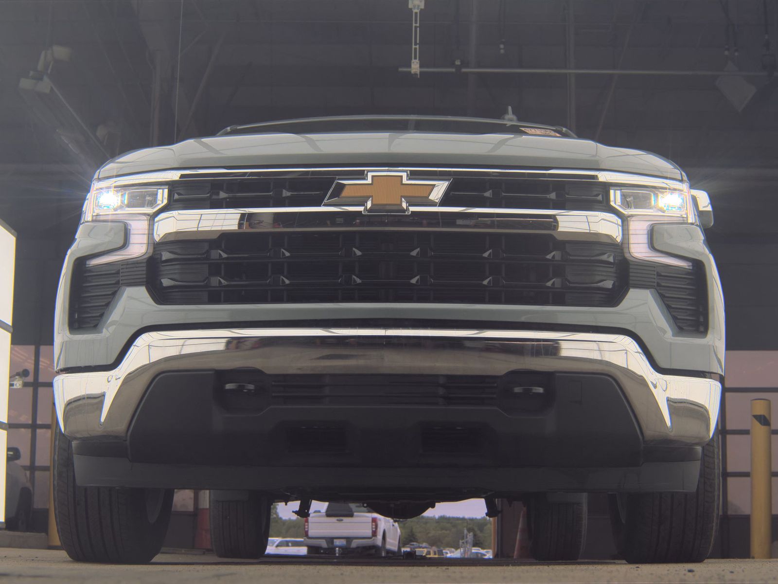 2023 Chevrolet Silverado 1500 LT AWD