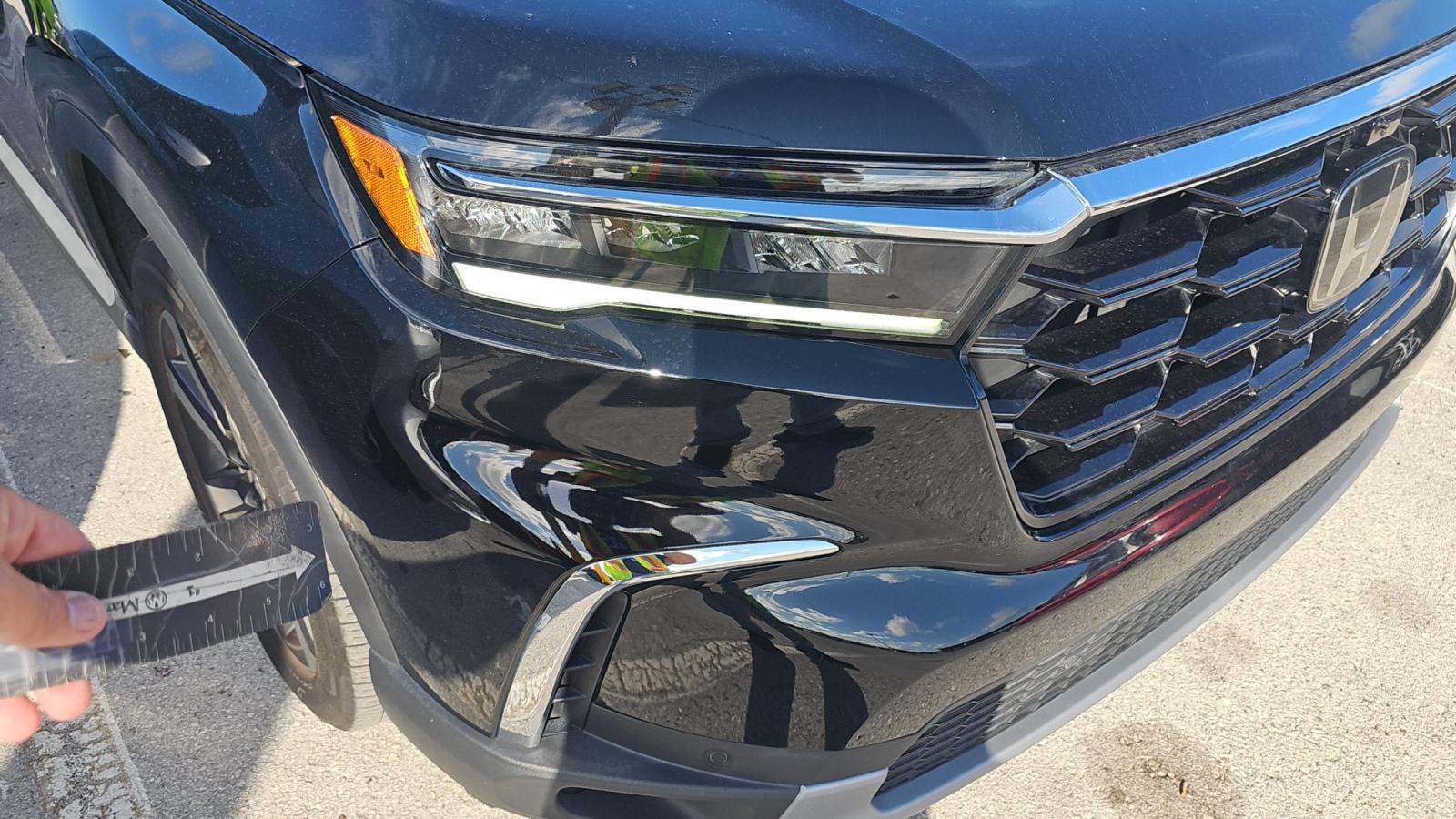 2023 Honda Pilot Elite AWD