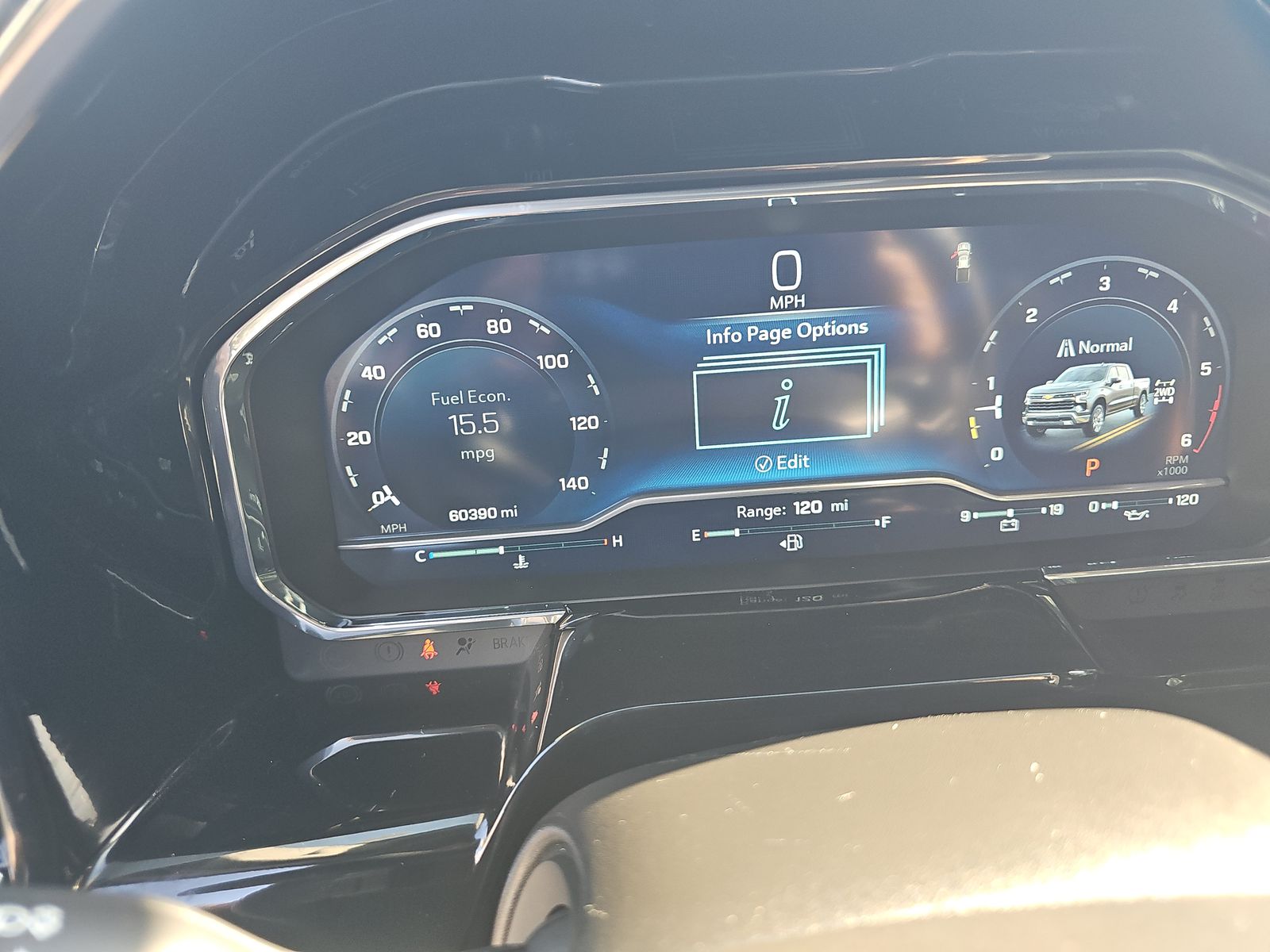 2023 Chevrolet Silverado 1500 RST AWD