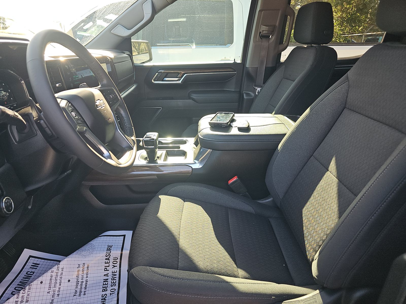 2023 Chevrolet Silverado 1500 RST AWD