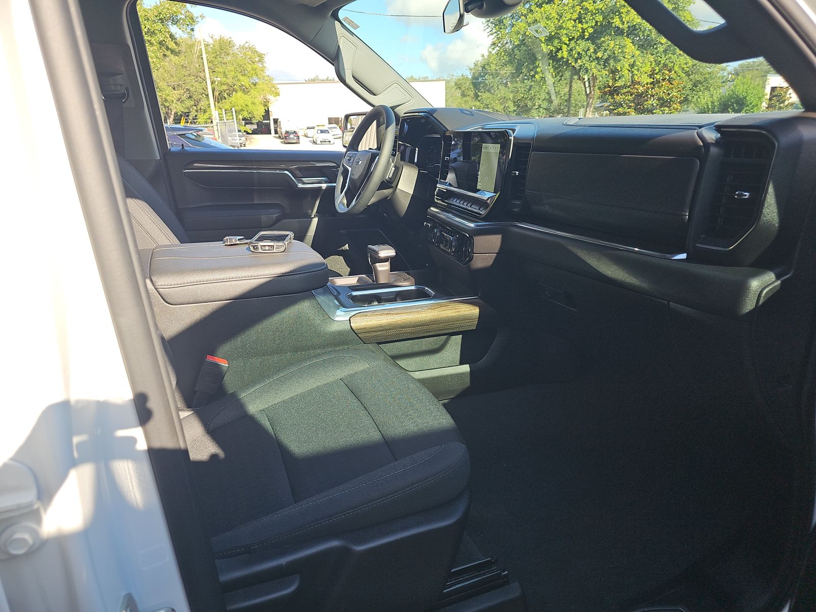 2023 Chevrolet Silverado 1500 RST AWD