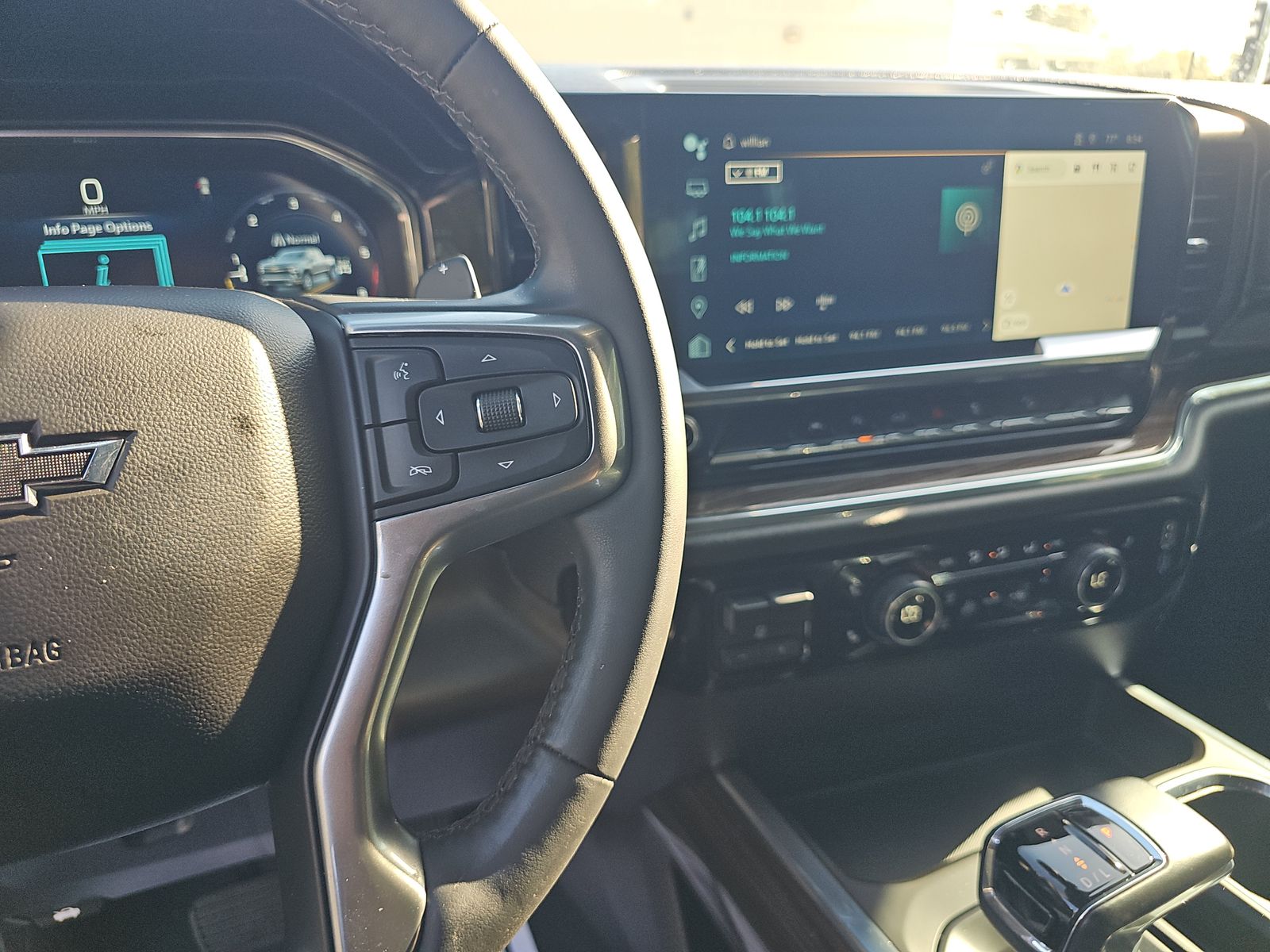 2023 Chevrolet Silverado 1500 RST AWD