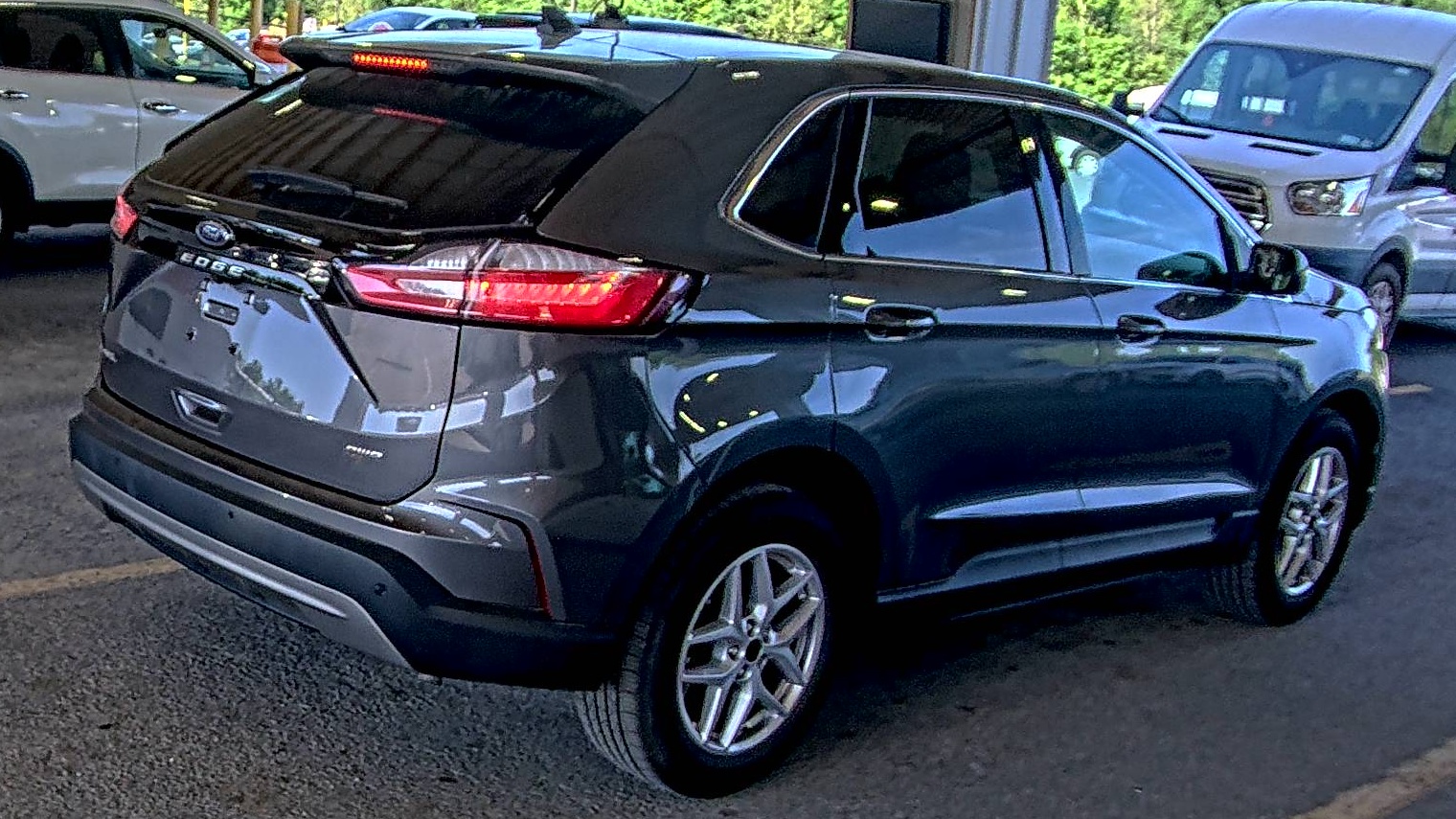 FORD EDGE - 5