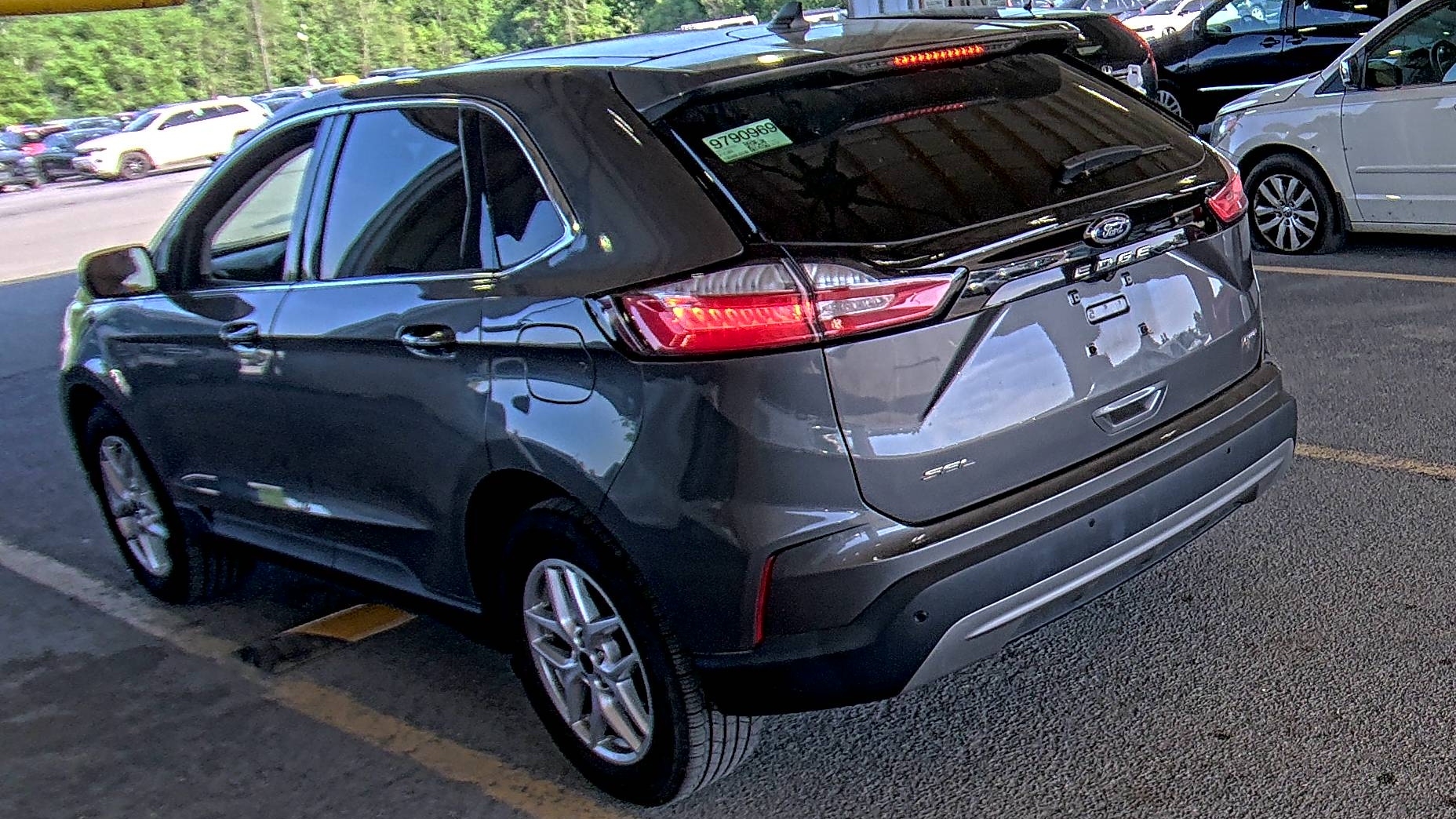 FORD EDGE - 7