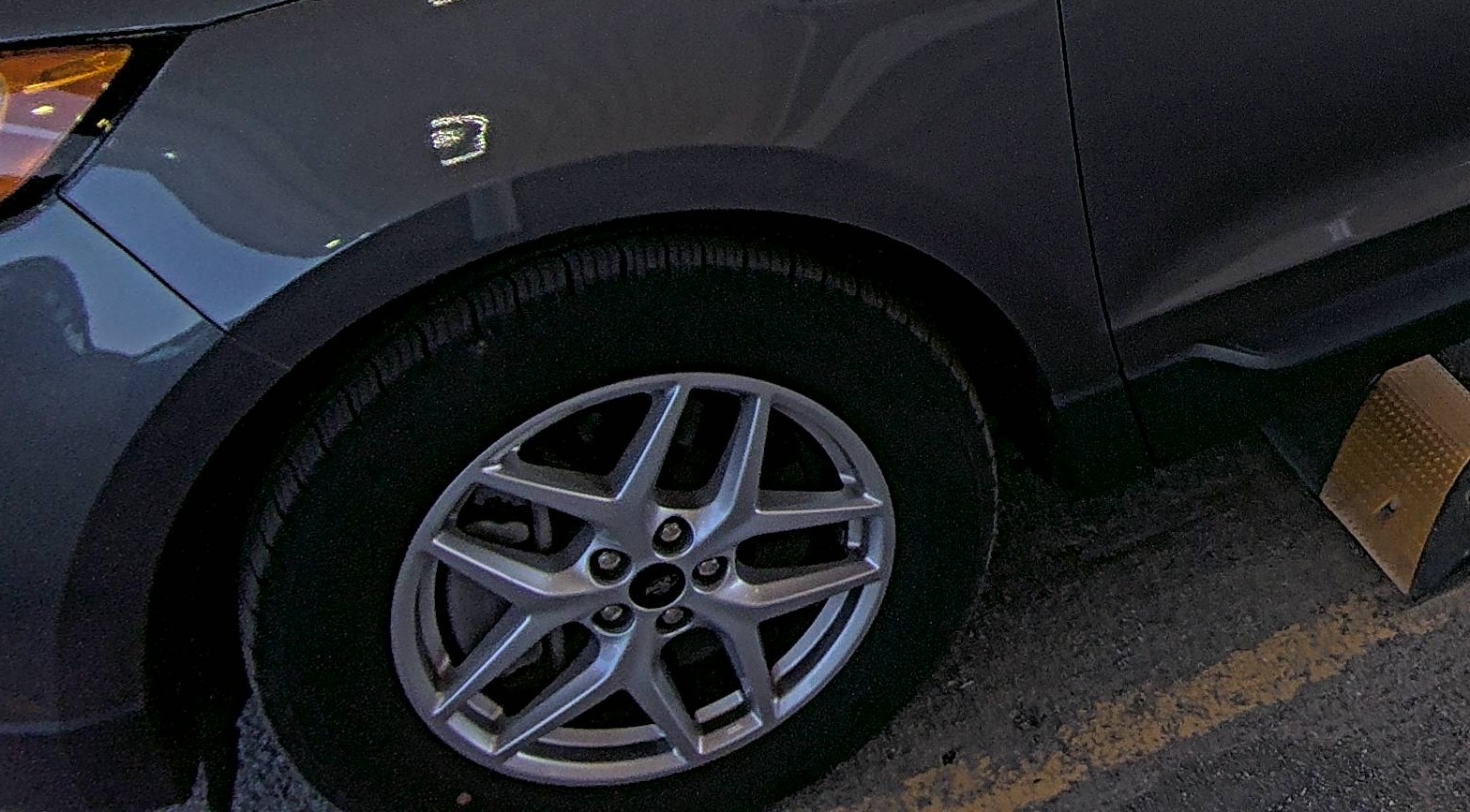 FORD EDGE - 8