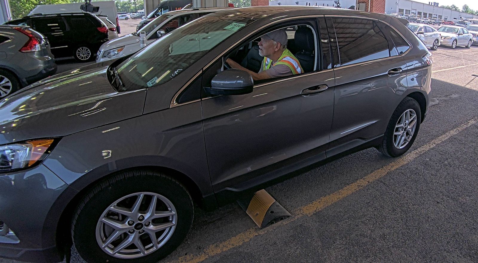 FORD EDGE - 1