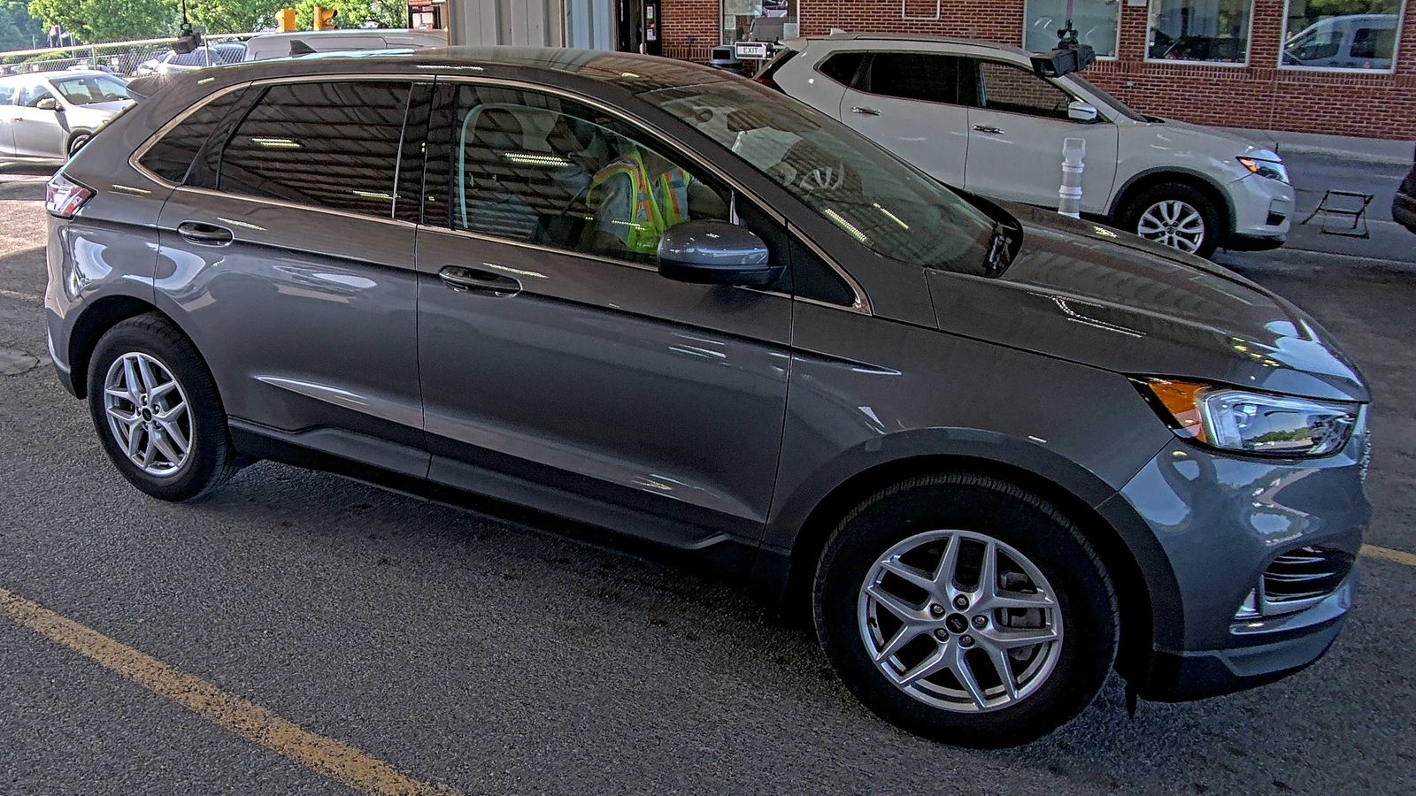 FORD EDGE - 4