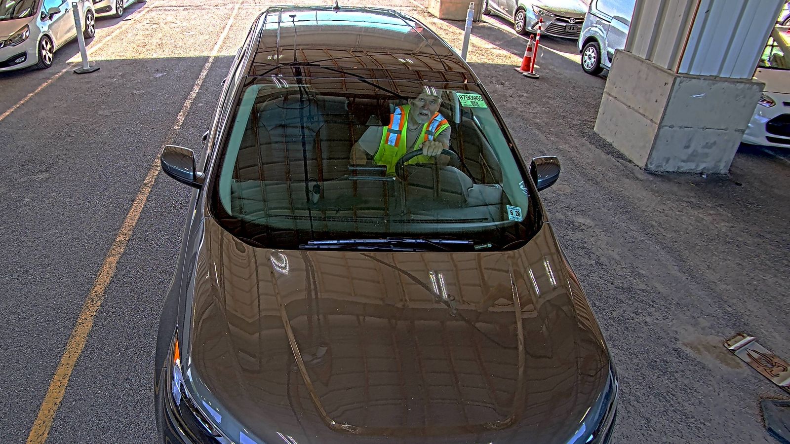 FORD EDGE - 3