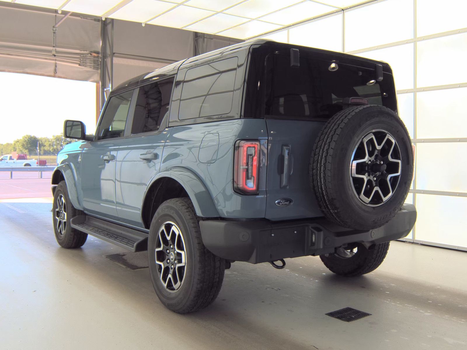 FORD BRONCO - 9