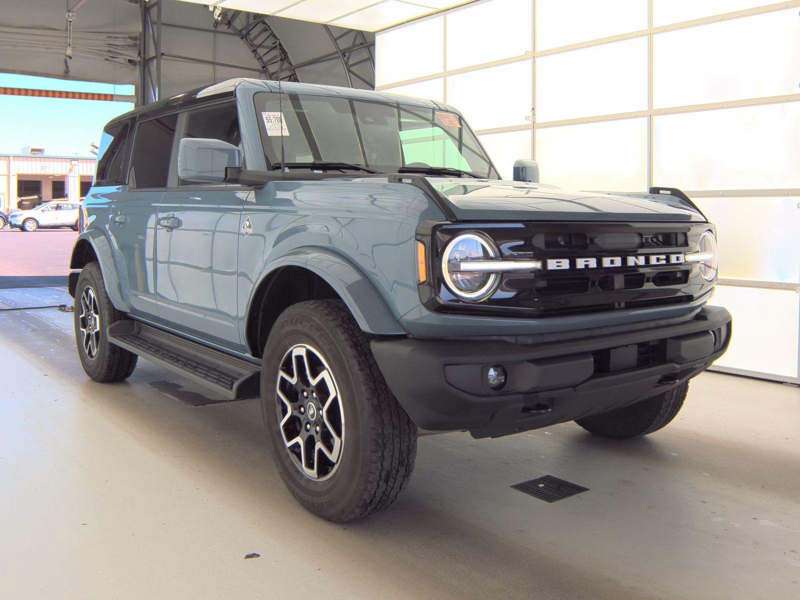 FORD BRONCO - 5
