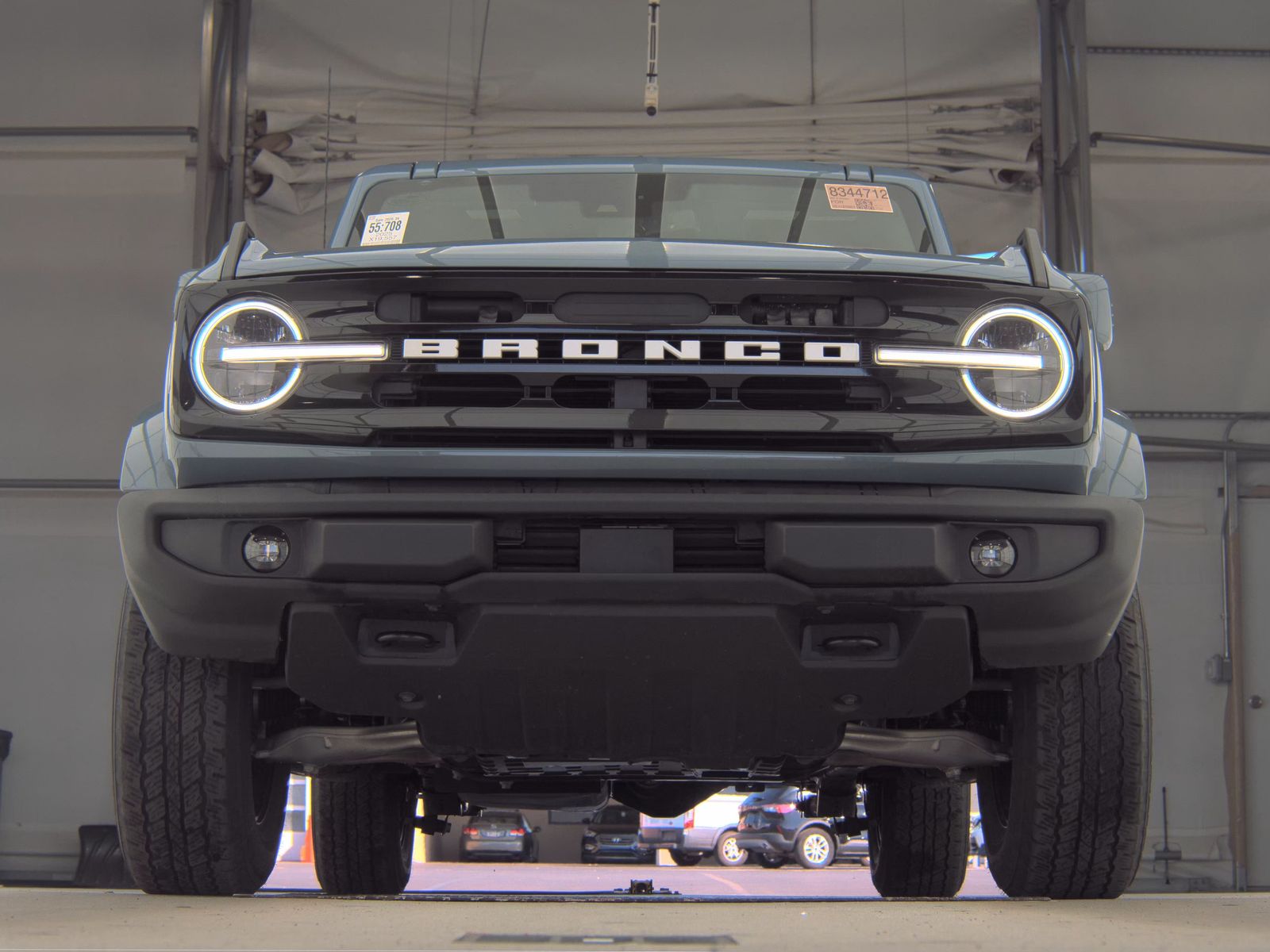FORD BRONCO - 4