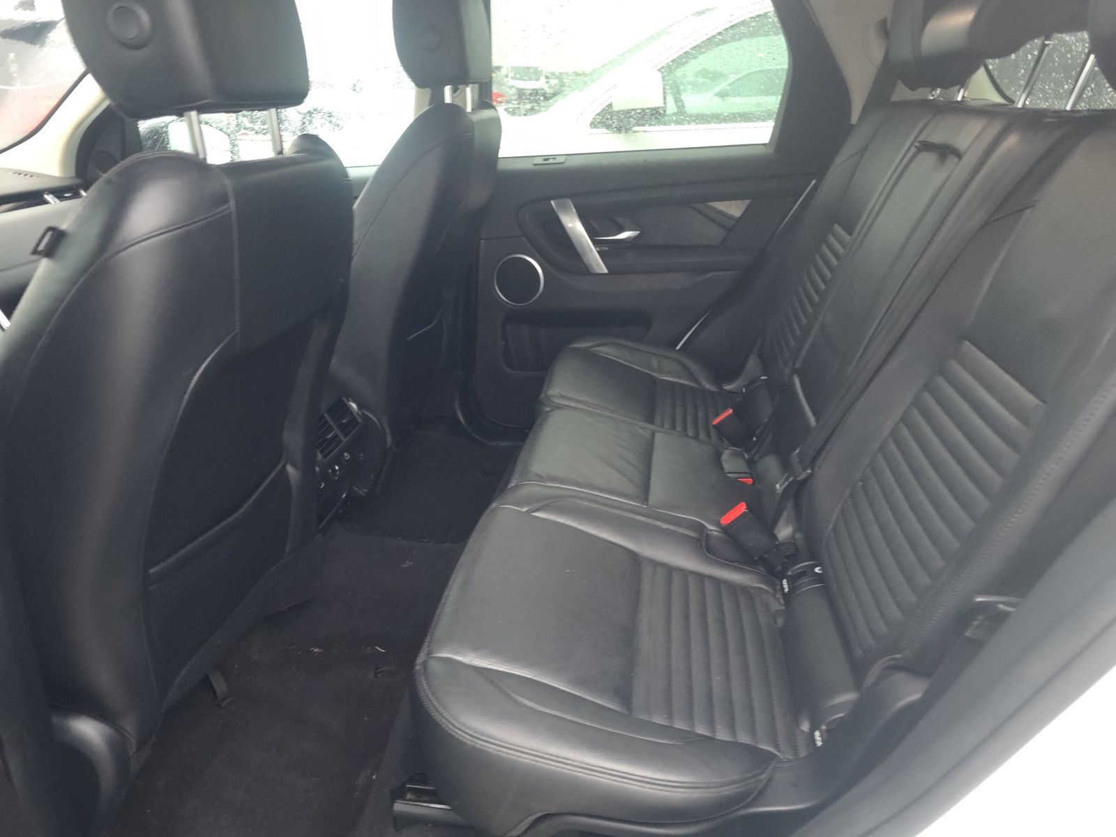 2021 Land Rover Discovery Sport S AWD