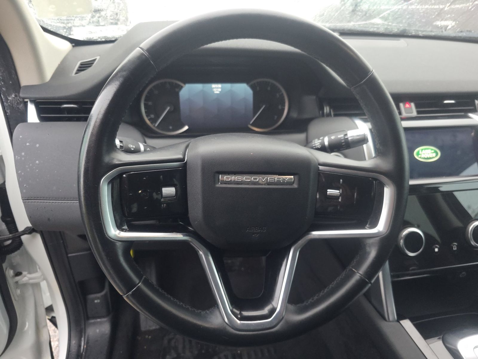 2021 Land Rover Discovery Sport S AWD