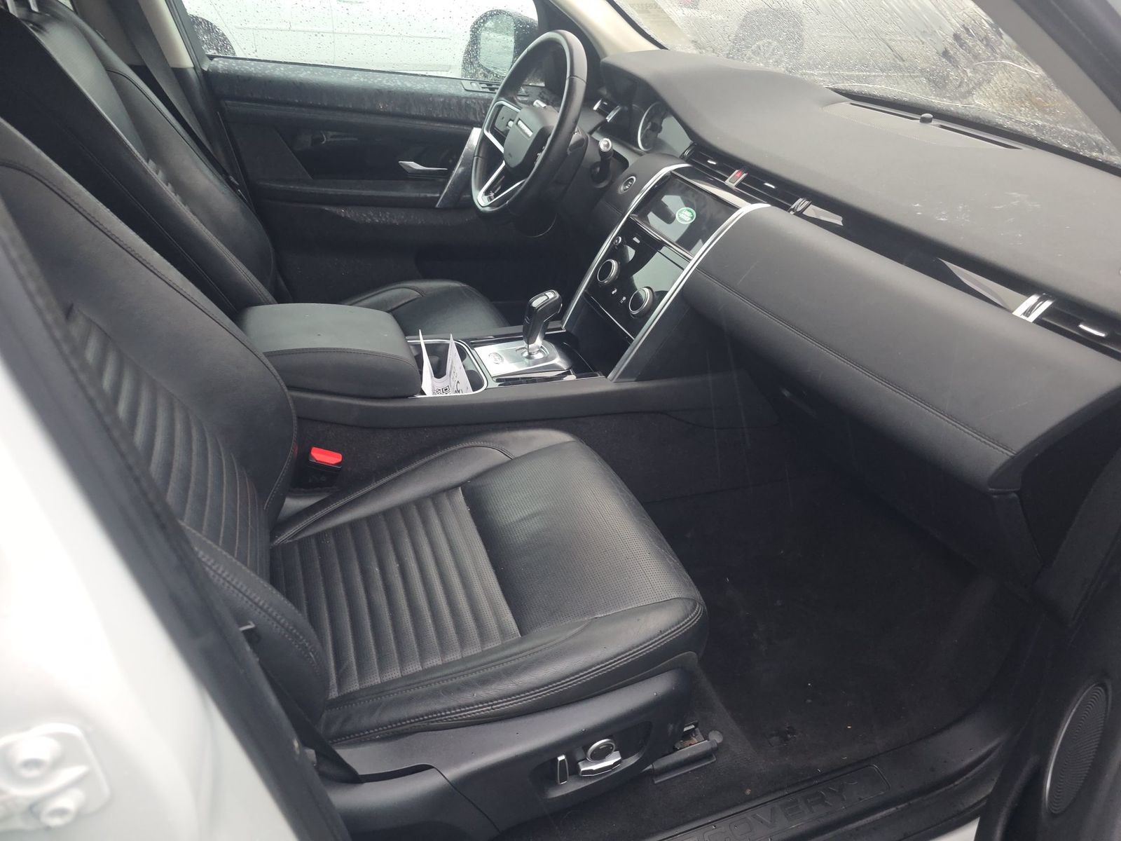 2021 Land Rover Discovery Sport S AWD