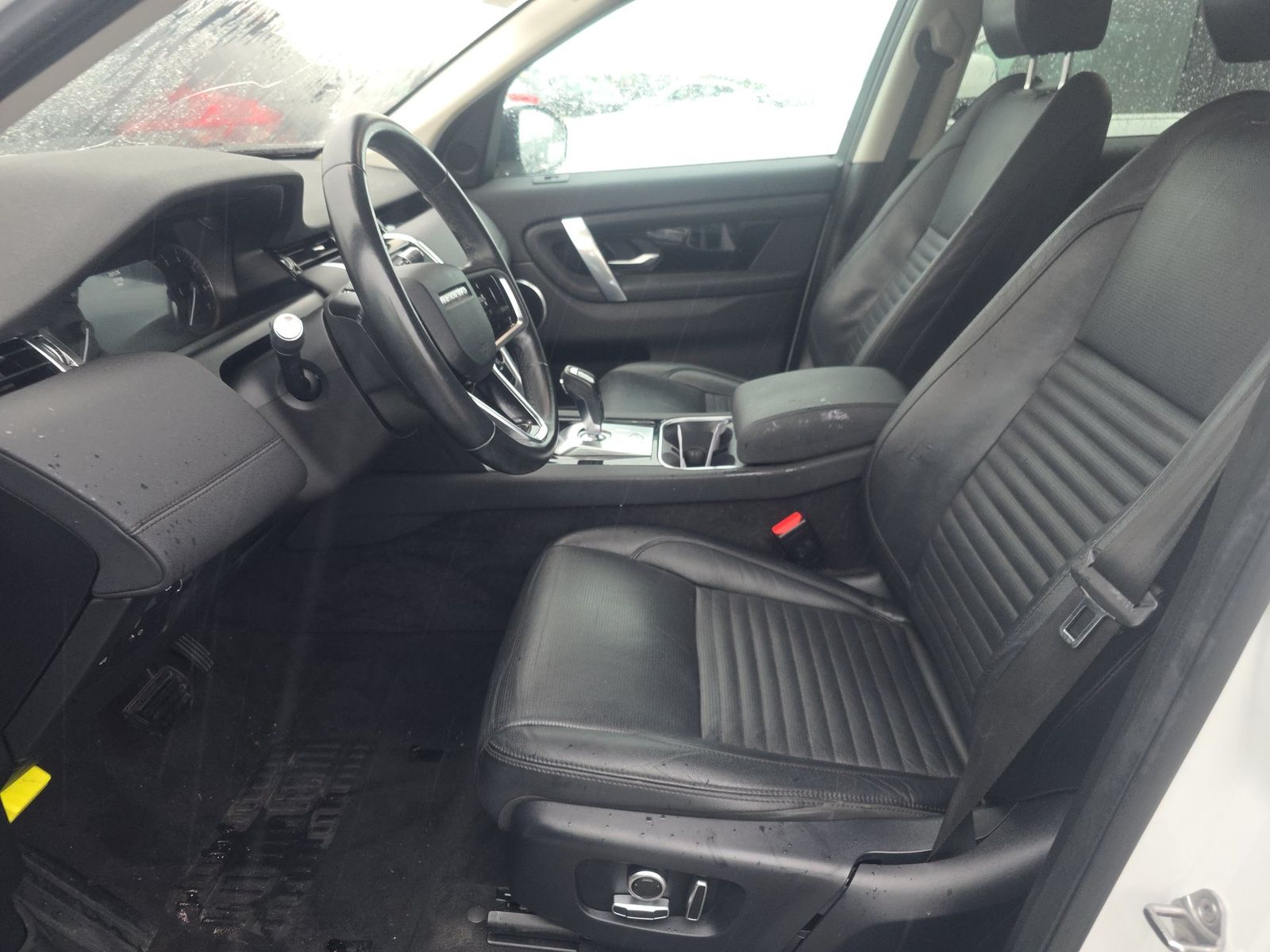 2021 Land Rover Discovery Sport S AWD