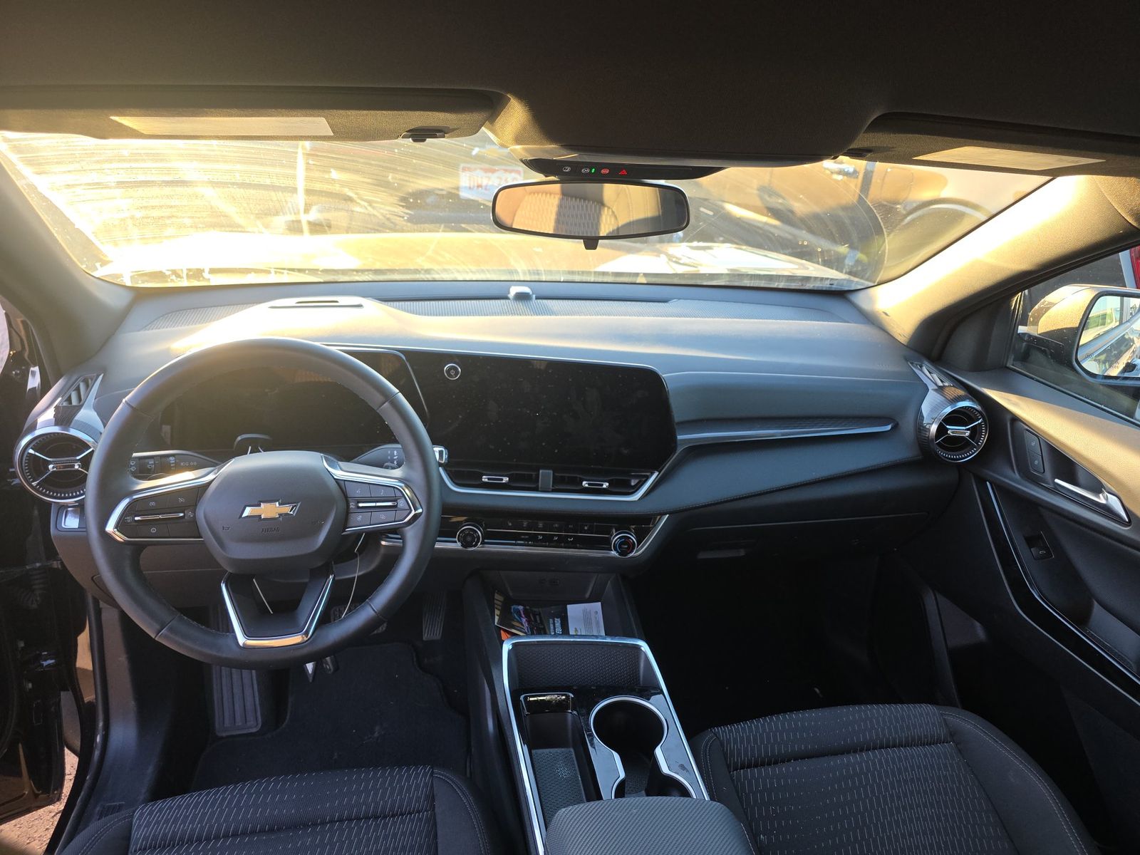 2025 Chevrolet Equinox LT AWD