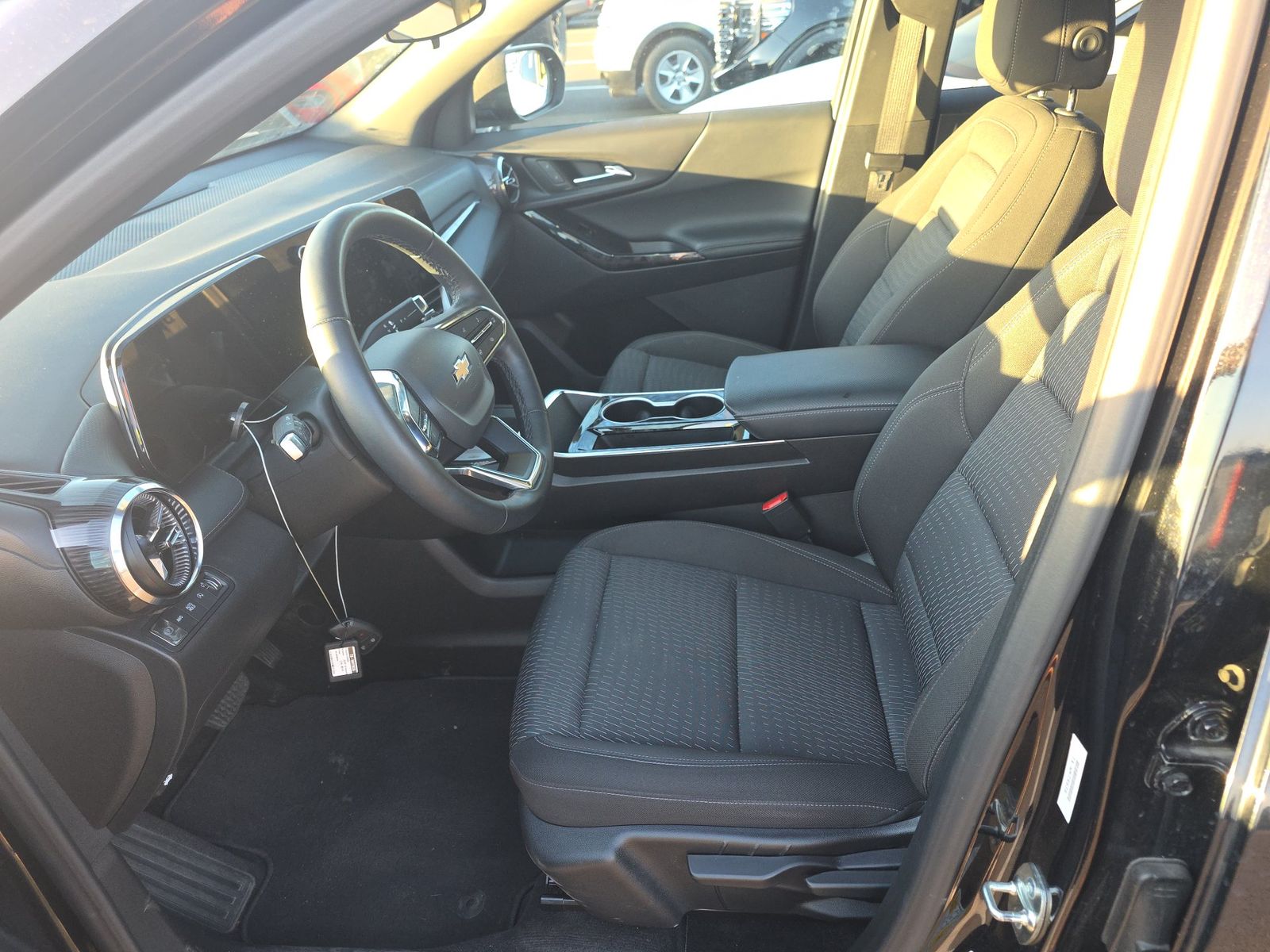 2025 Chevrolet Equinox LT AWD