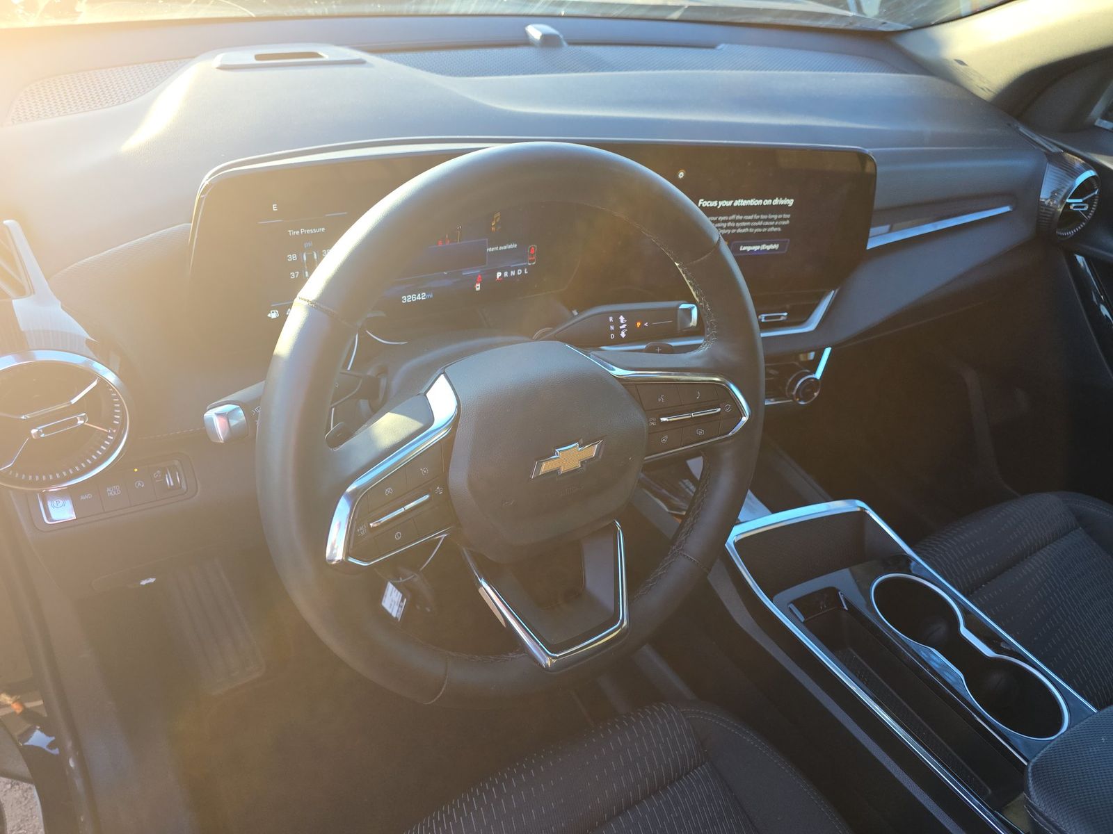 2025 Chevrolet Equinox LT AWD