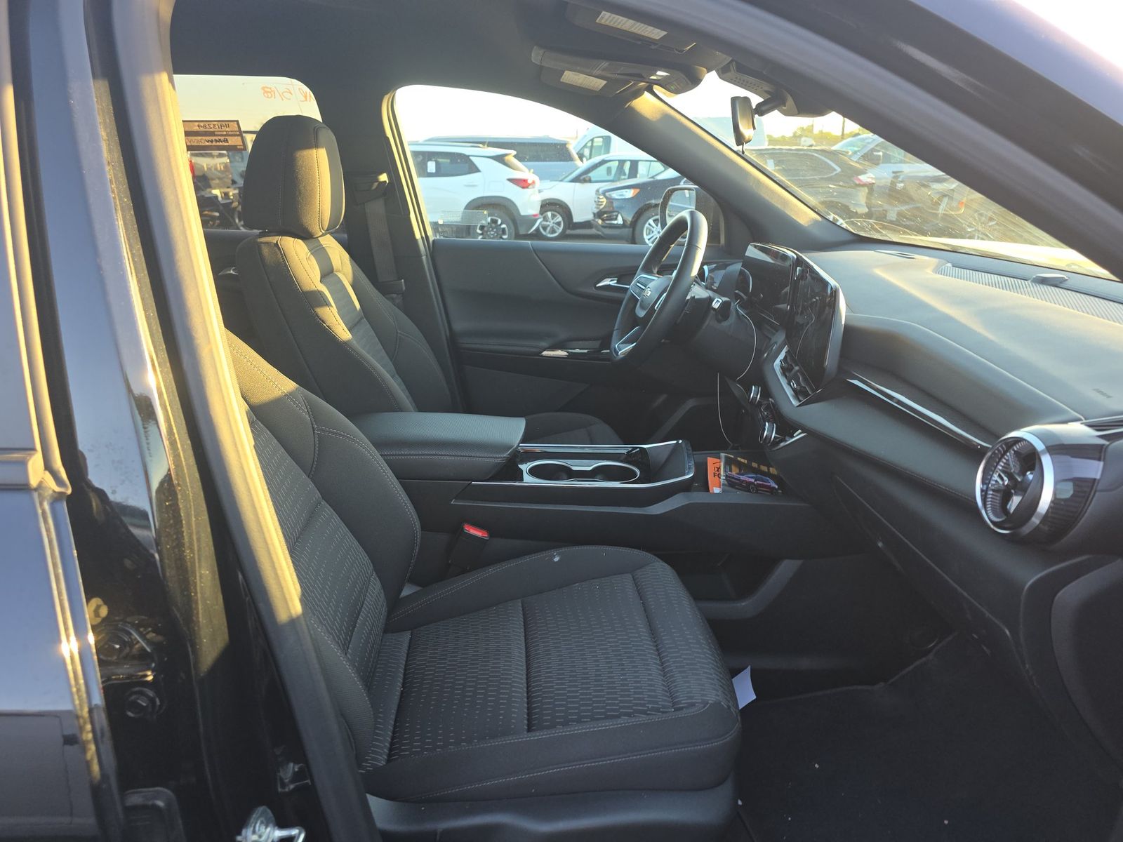 2025 Chevrolet Equinox LT AWD