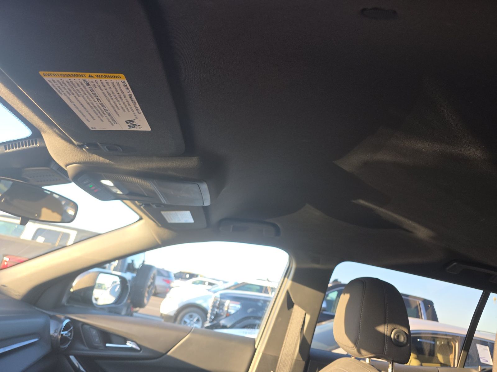 2025 Chevrolet Equinox LT AWD