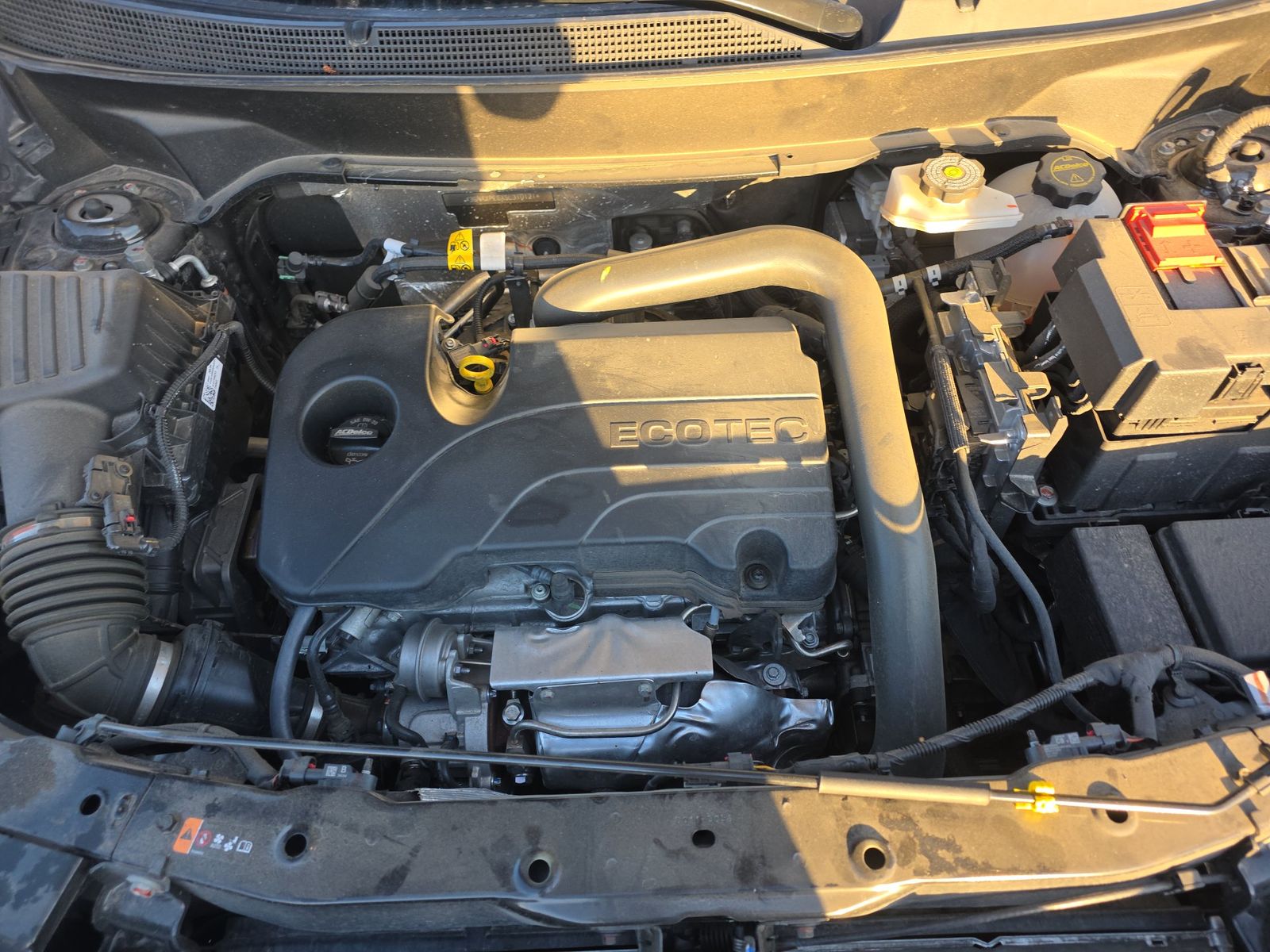 2025 Chevrolet Equinox LT AWD