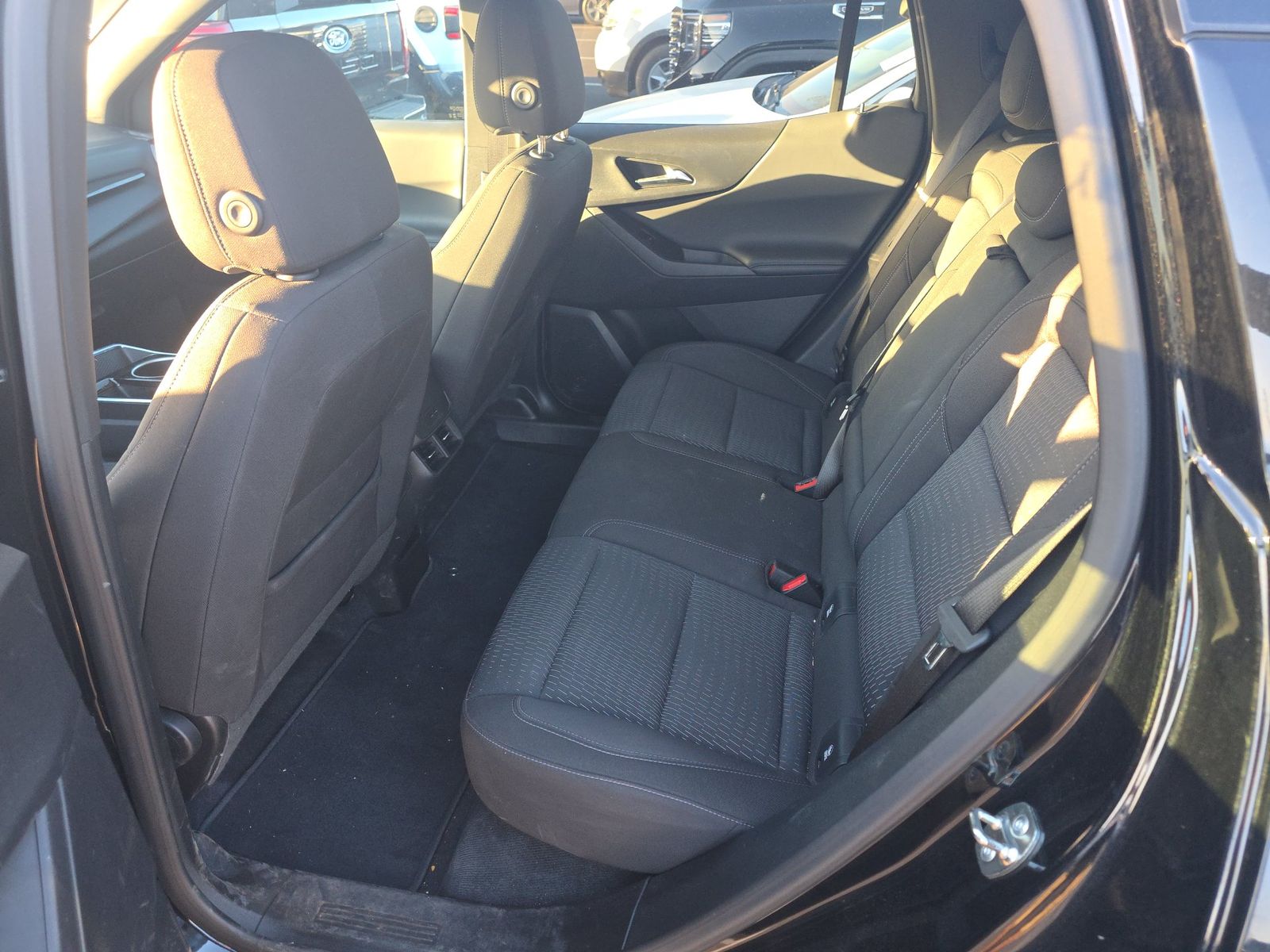 2025 Chevrolet Equinox LT AWD