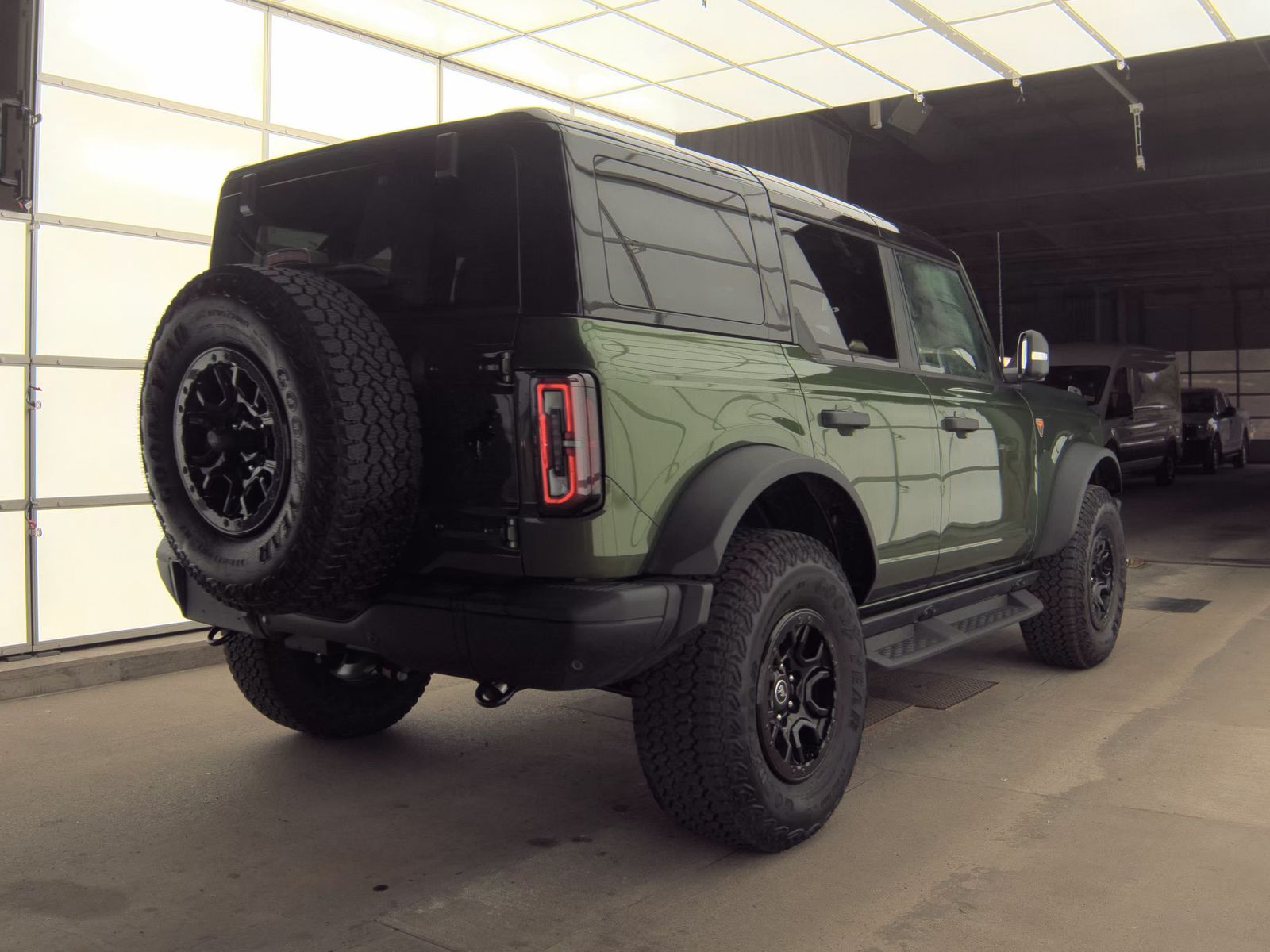 FORD BRONCO - 6