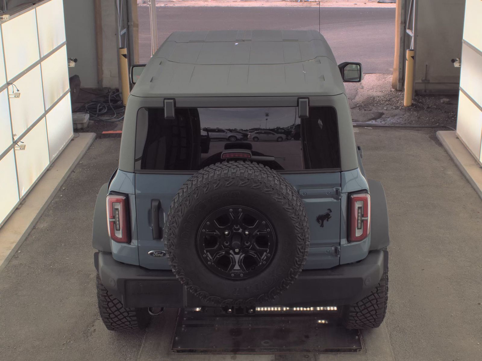 FORD BRONCO - 7