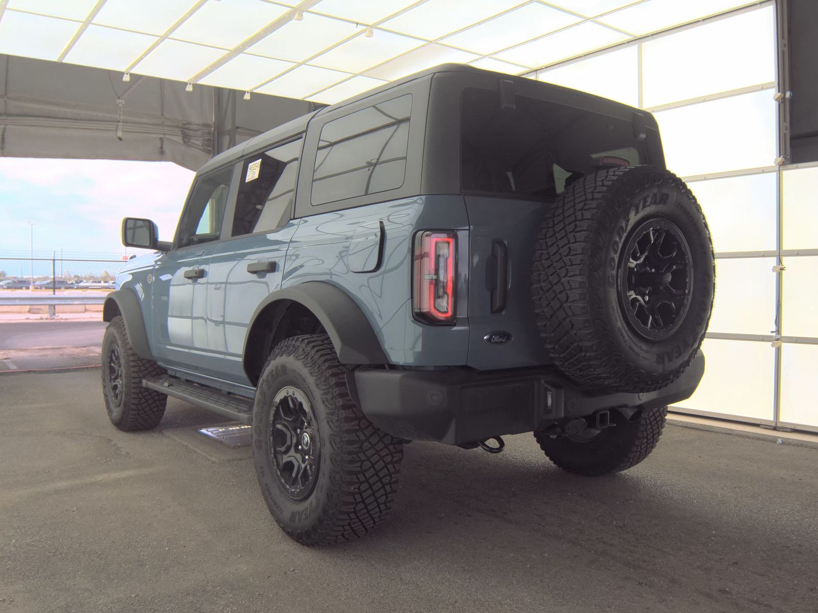 FORD BRONCO - 9