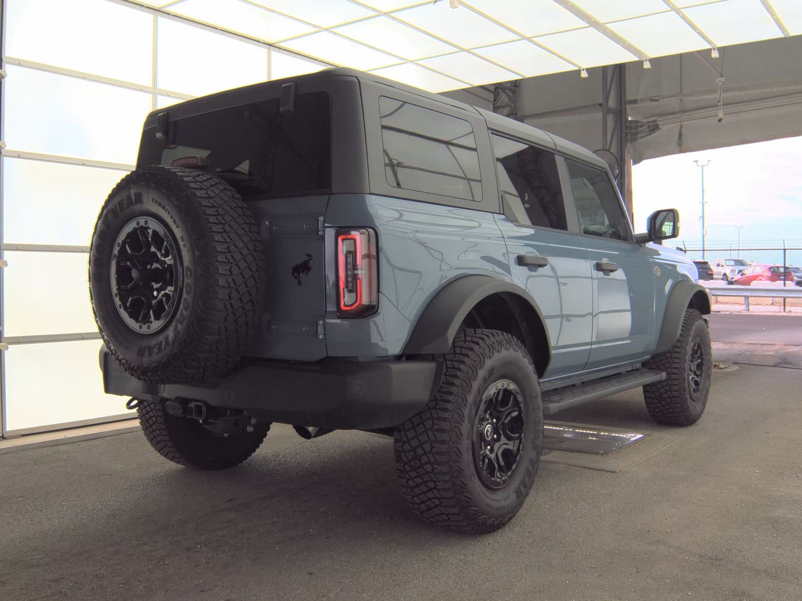 FORD BRONCO - 6