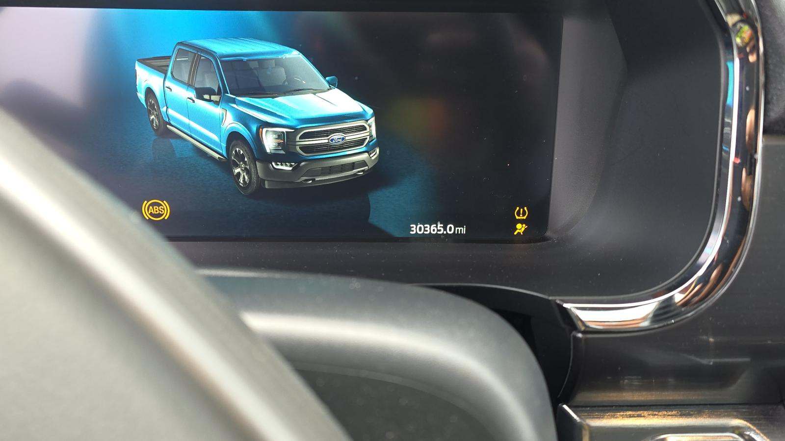 2023 Ford F-150 Lariat AWD