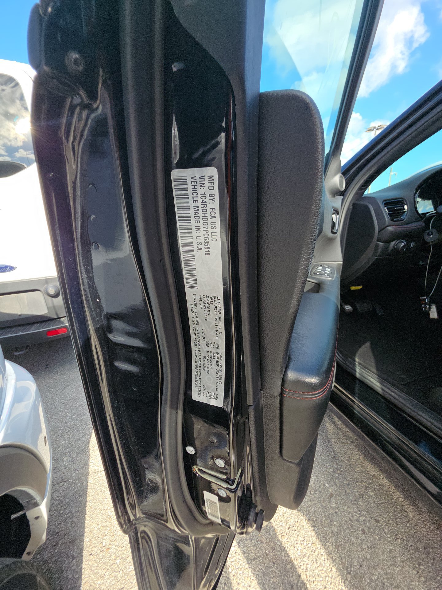 2023 Dodge Durango GT RWD