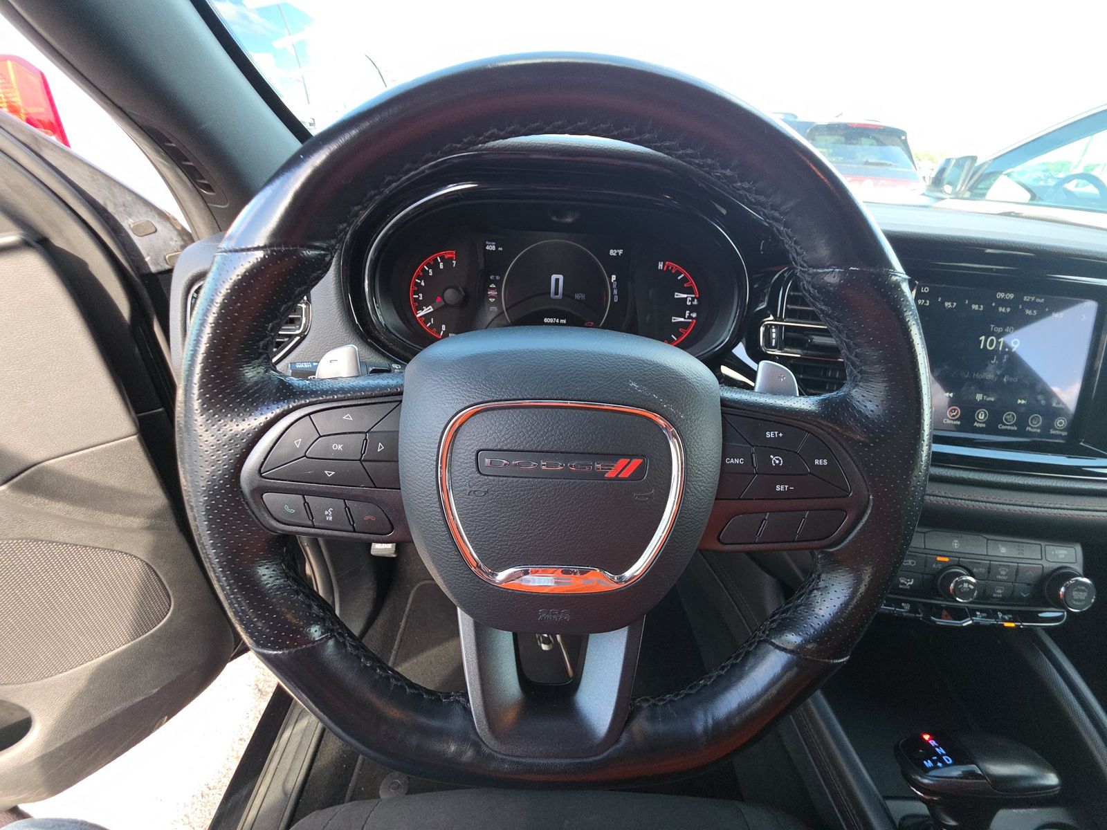 2023 Dodge Durango GT RWD