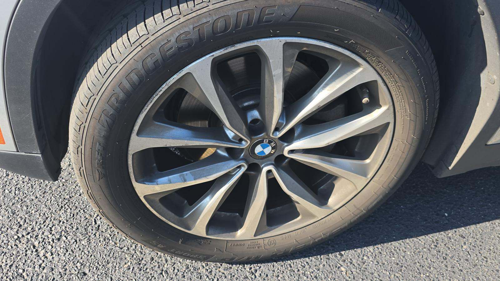 2018 BMW X3 xDrive30i AWD