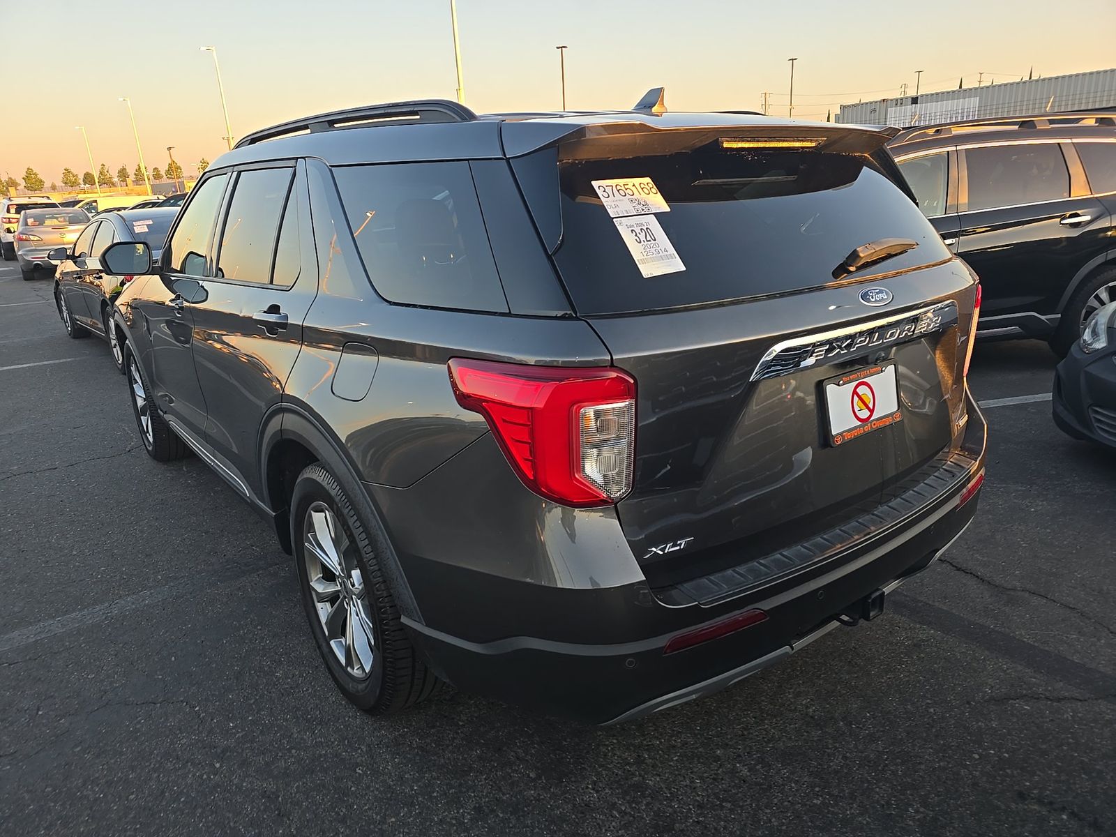 FORD EXPLORER - 7
