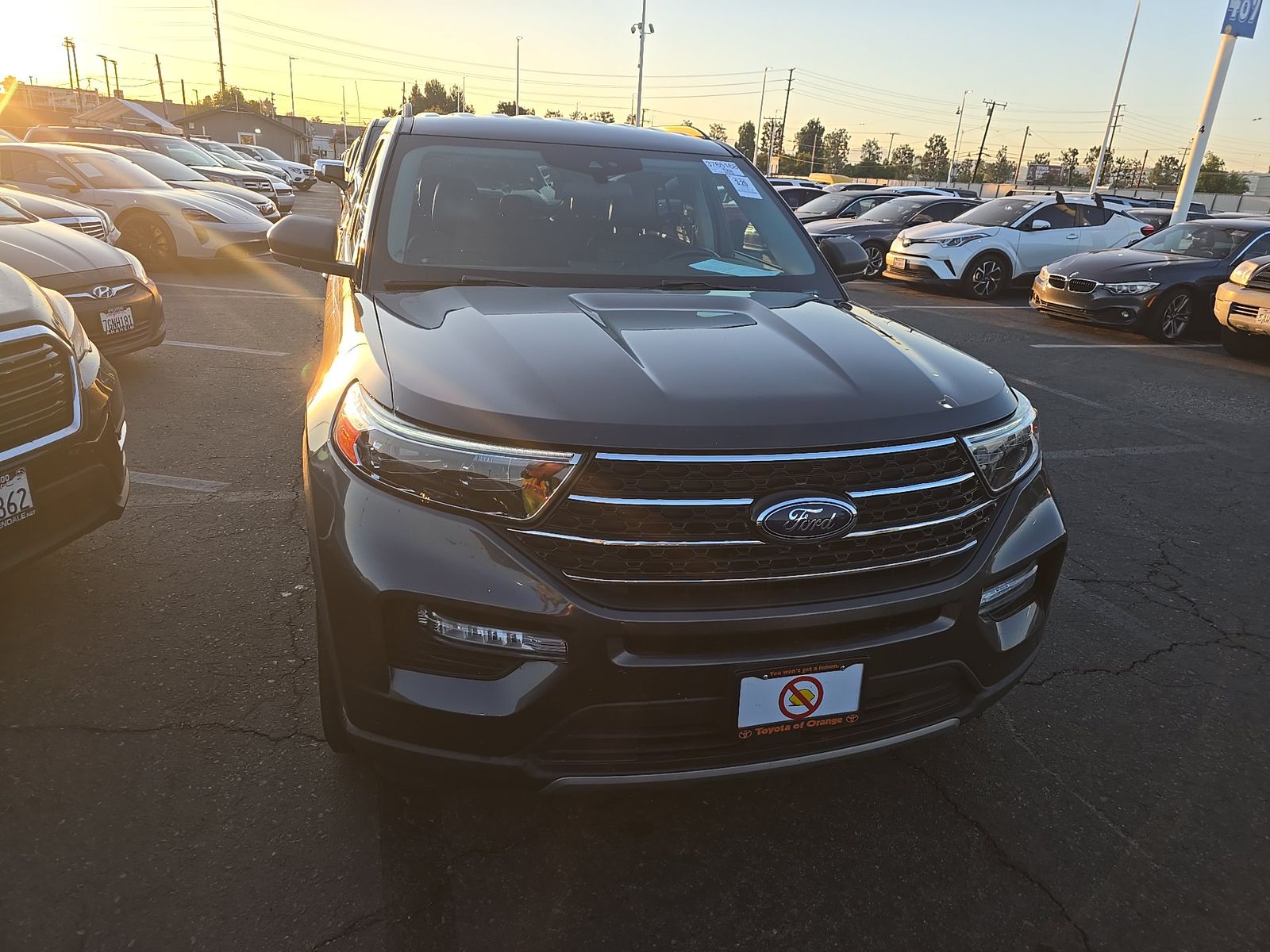 FORD EXPLORER - 3