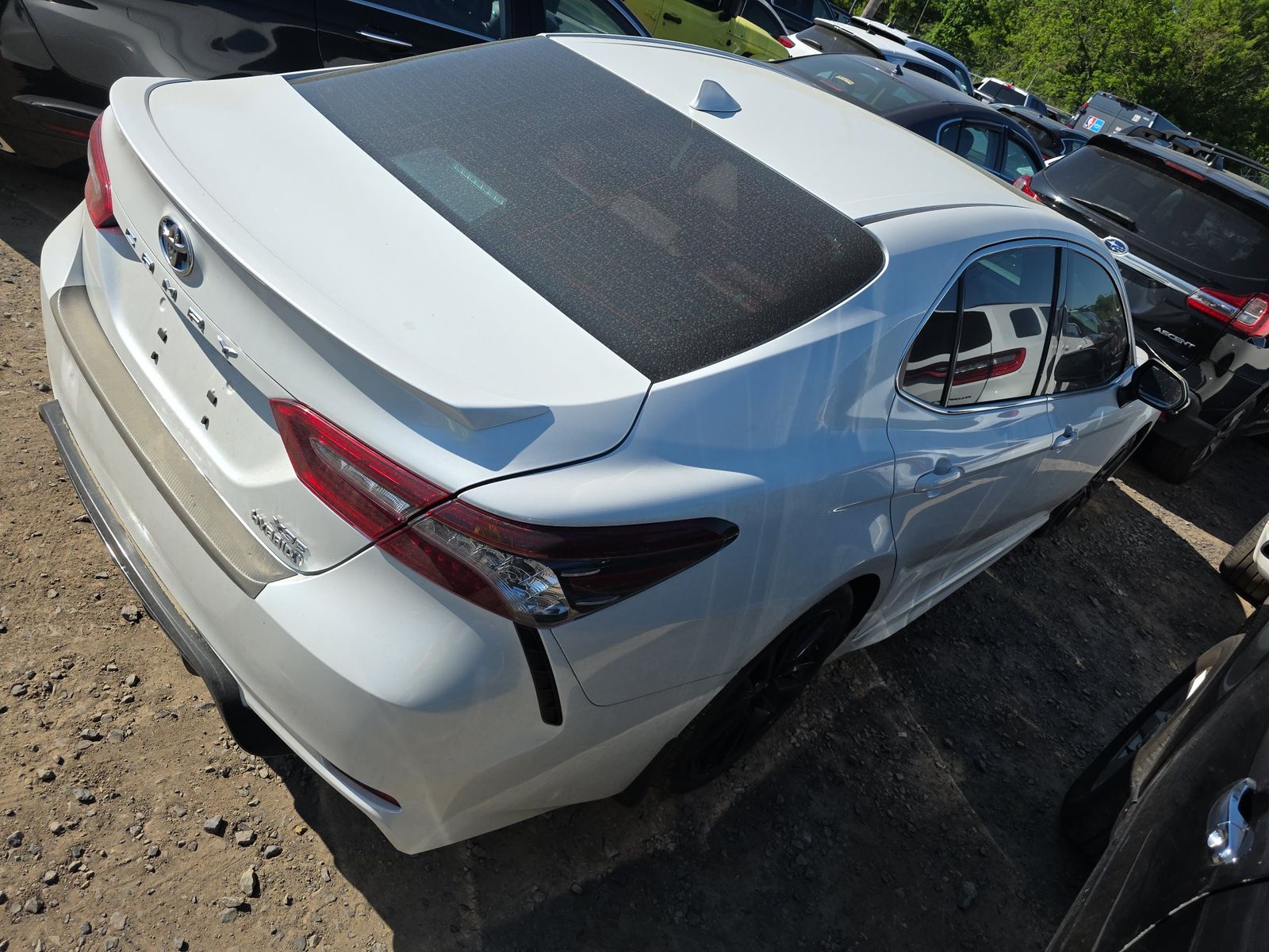 TOYOTA CAMRY - 5
