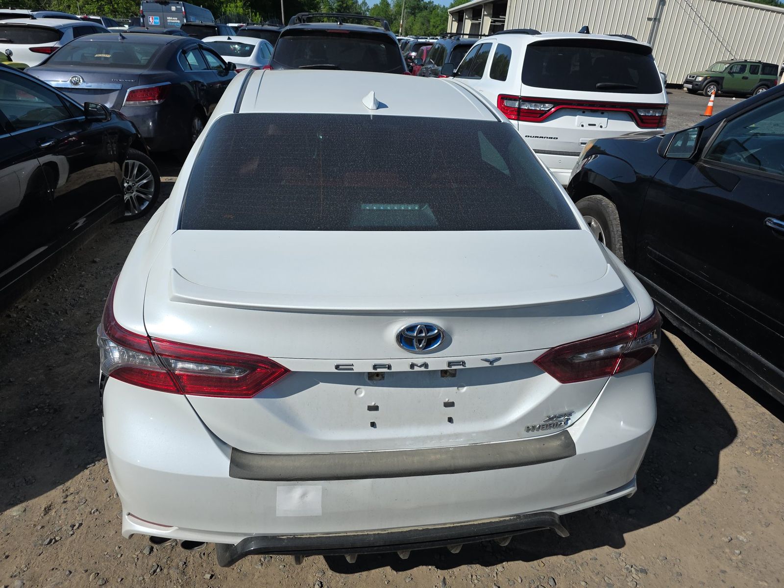 TOYOTA CAMRY - 6
