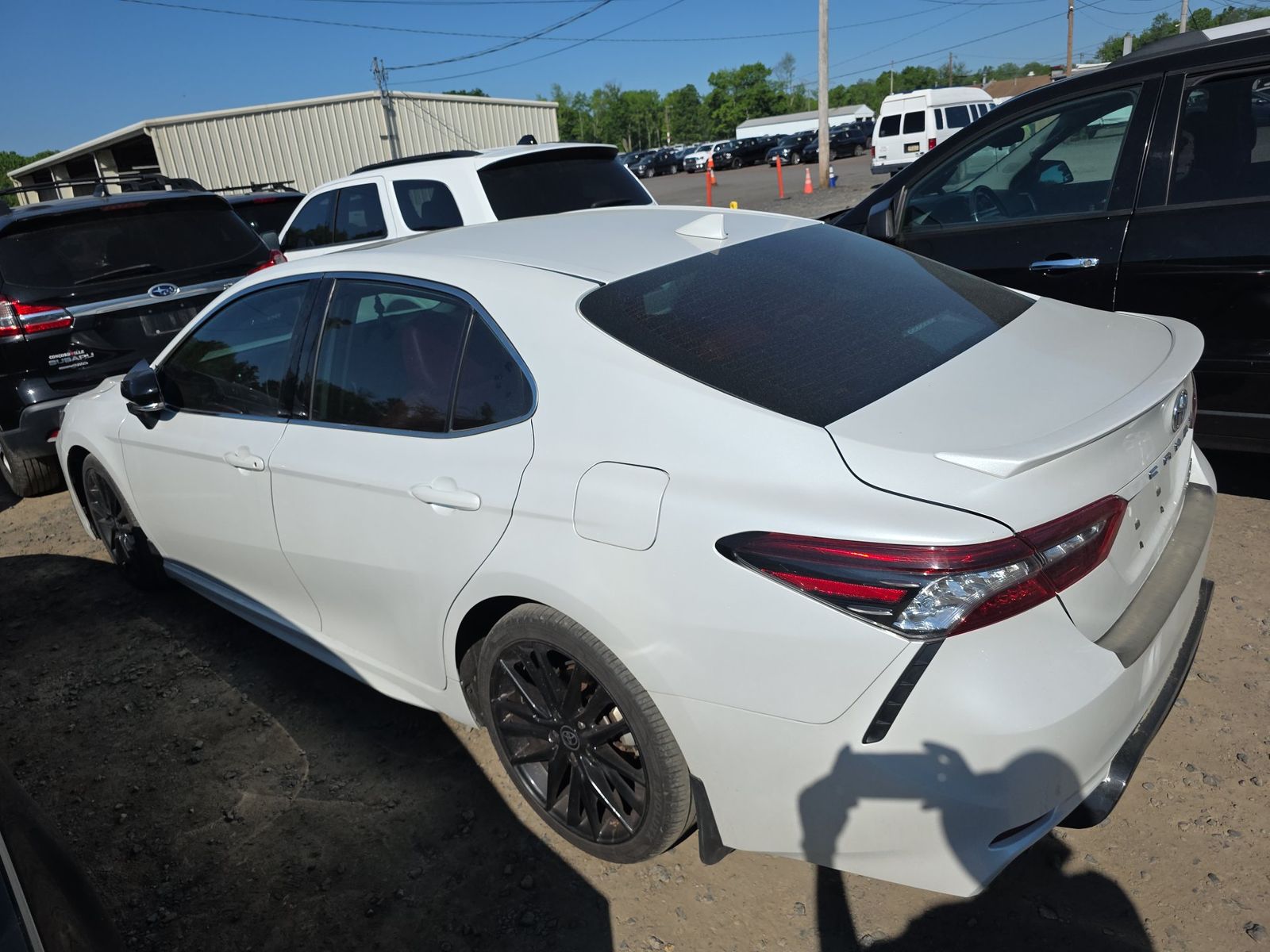 TOYOTA CAMRY - 7