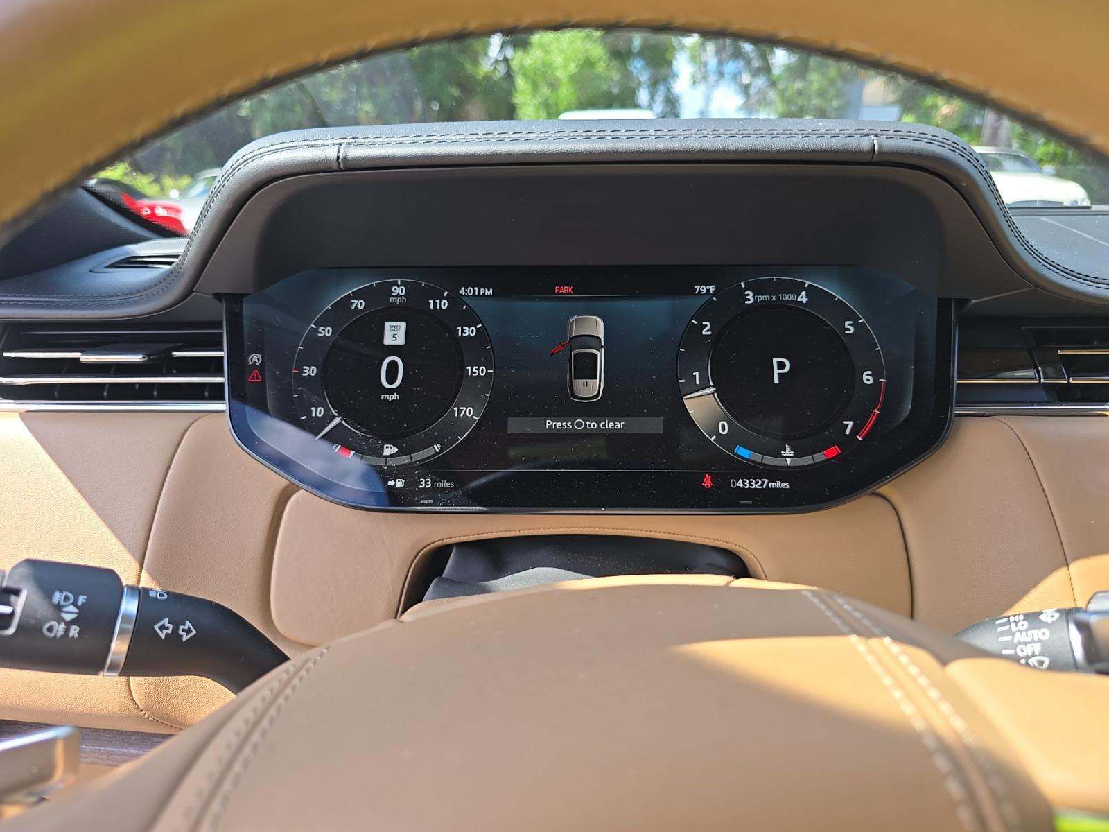 LAND ROVER RANGE ROVER - 7