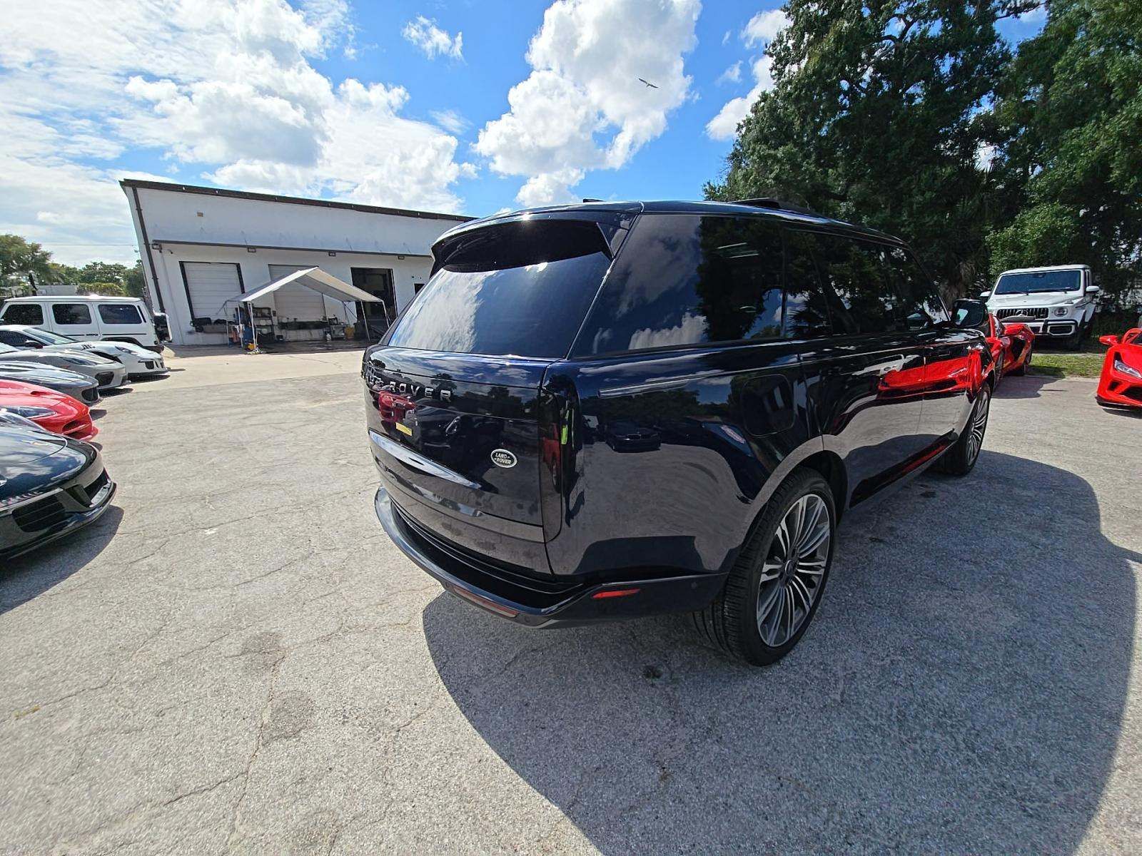 LAND ROVER RANGE ROVER - 3