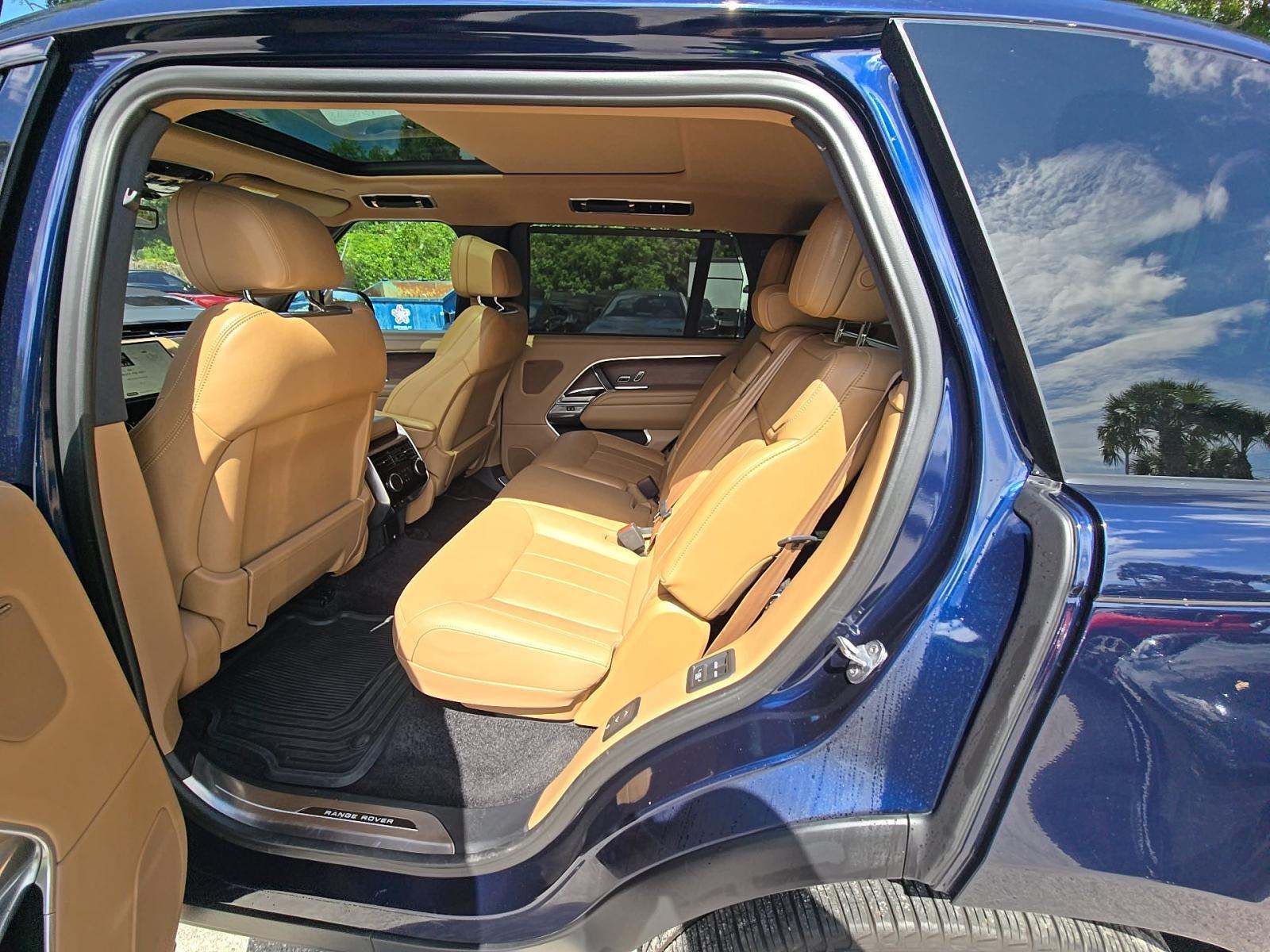 LAND ROVER RANGE ROVER - 8