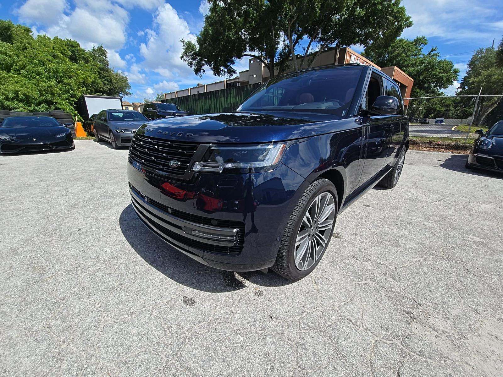 LAND ROVER RANGE ROVER - 1