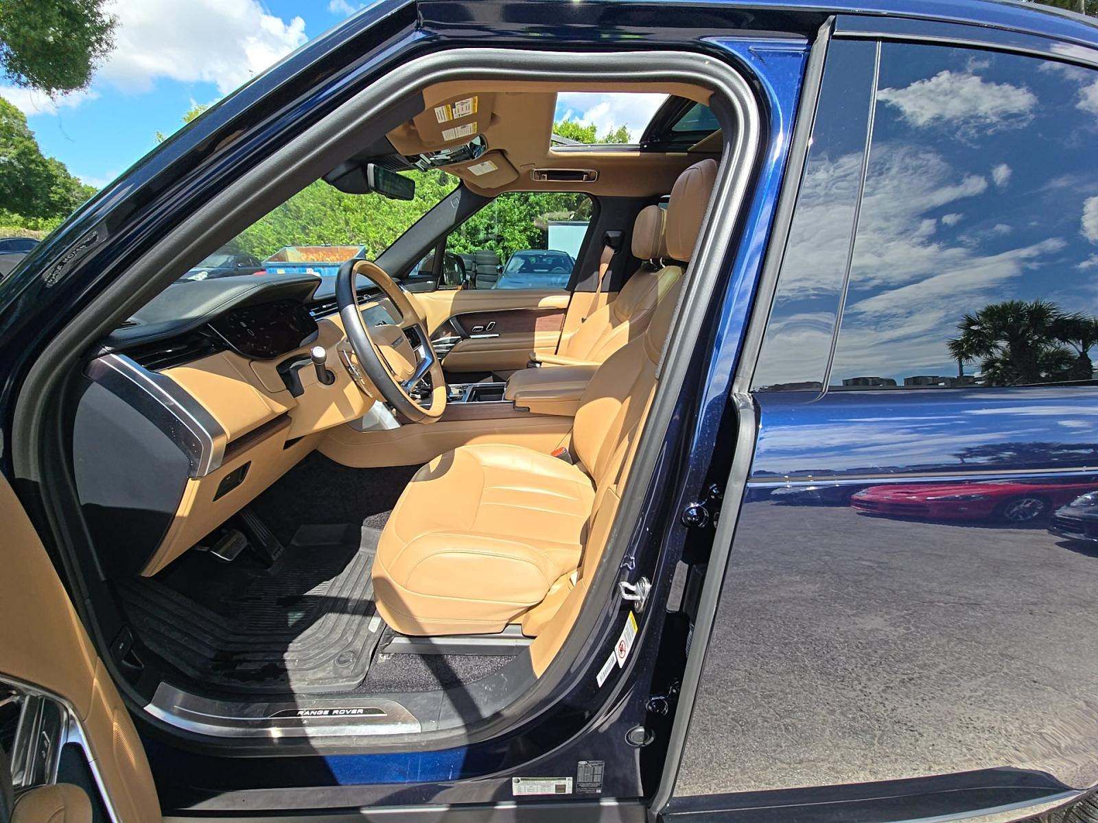 LAND ROVER RANGE ROVER - 5